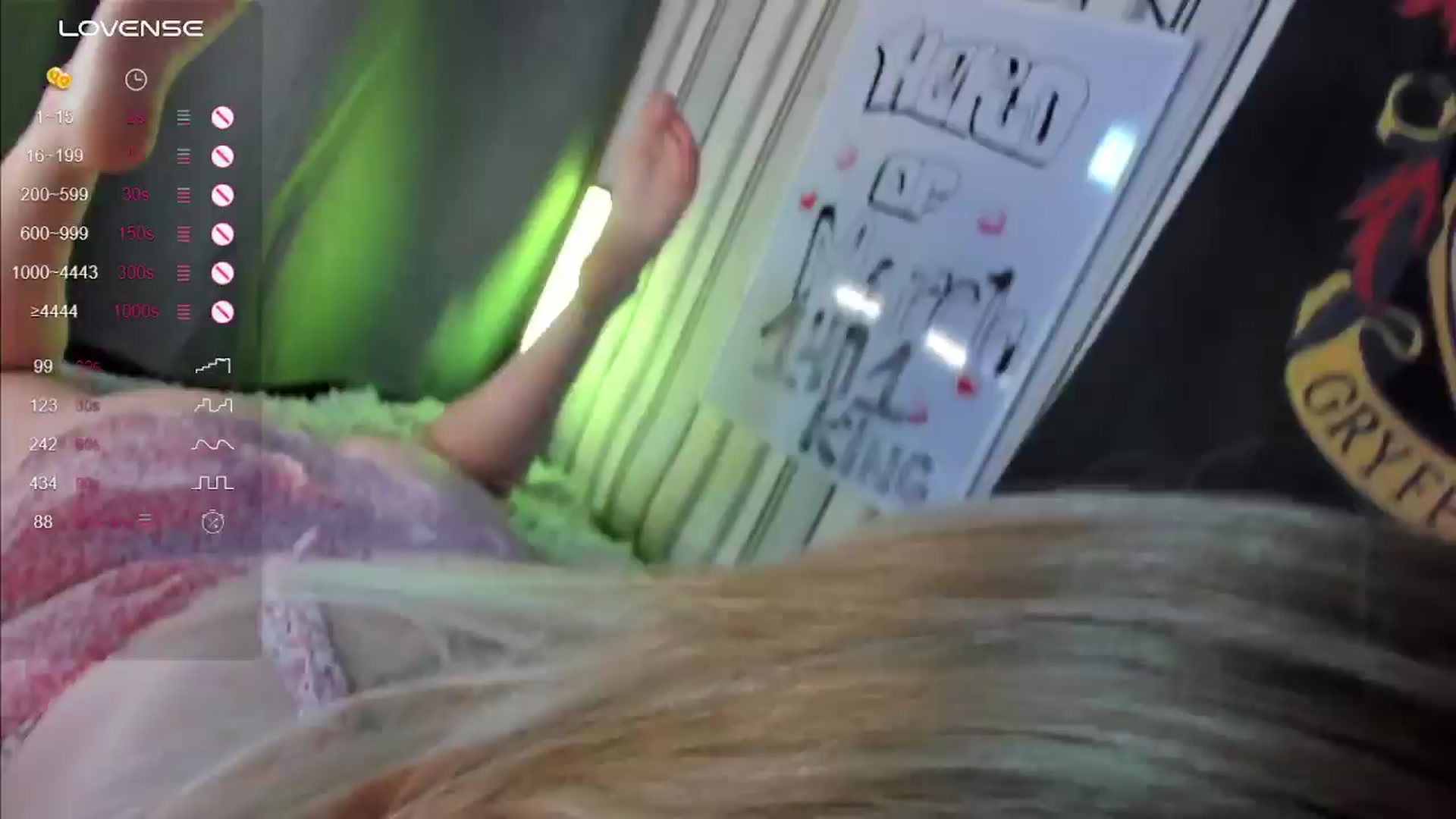 Gallery image thumbnail from Lil_Nika's myfreecams stream on, 03/28/2024, 18:16 image 11 of 20
