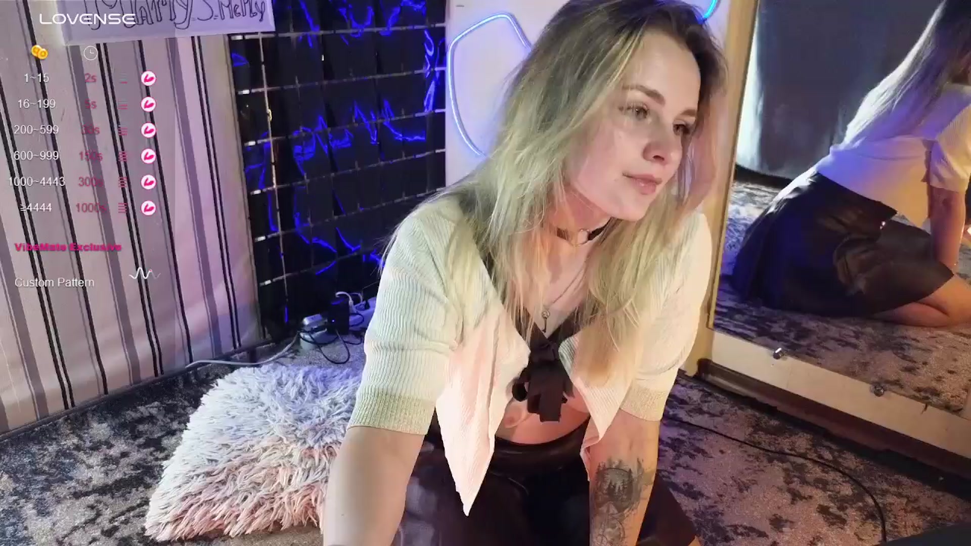 Gallery image thumbnail from Lil_Nika's myfreecams stream on, 04/02/2024, 14:29 image 10 of 20