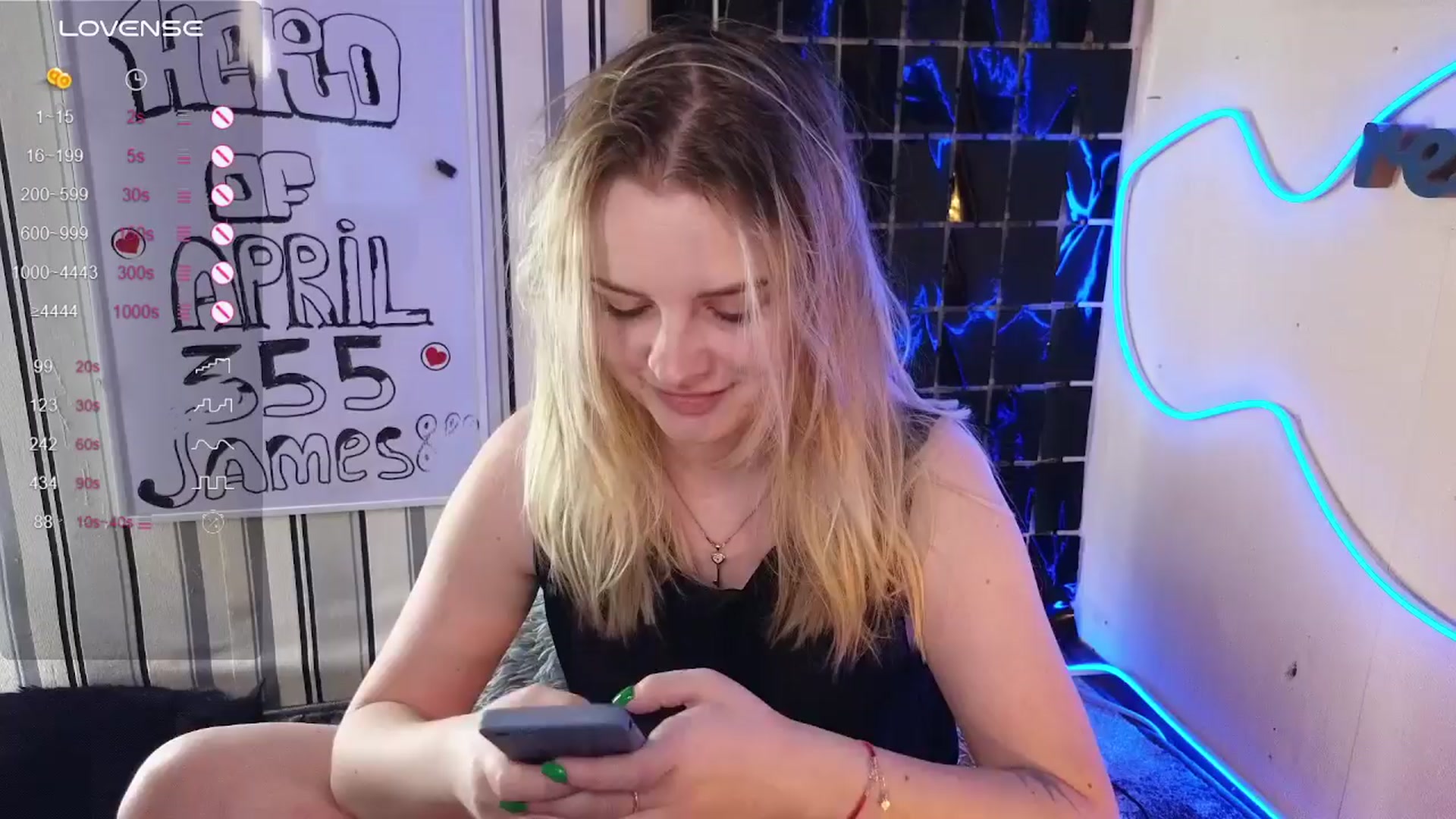 Gallery image thumbnail from Lil_Nika's myfreecams stream on, 04/04/2024, 16:57 image 3 of 20