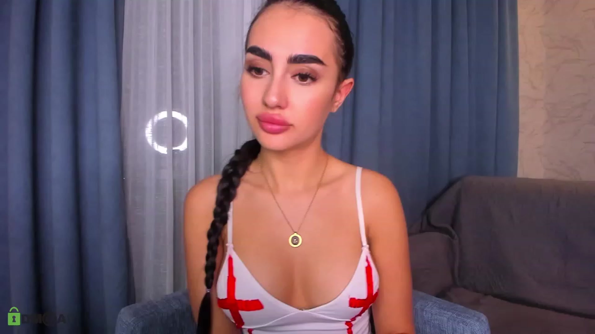 Gallery image thumbnail from Lil_PrincessG's myfreecams stream on, 12/27/2022, 04:34 image 2 of 20