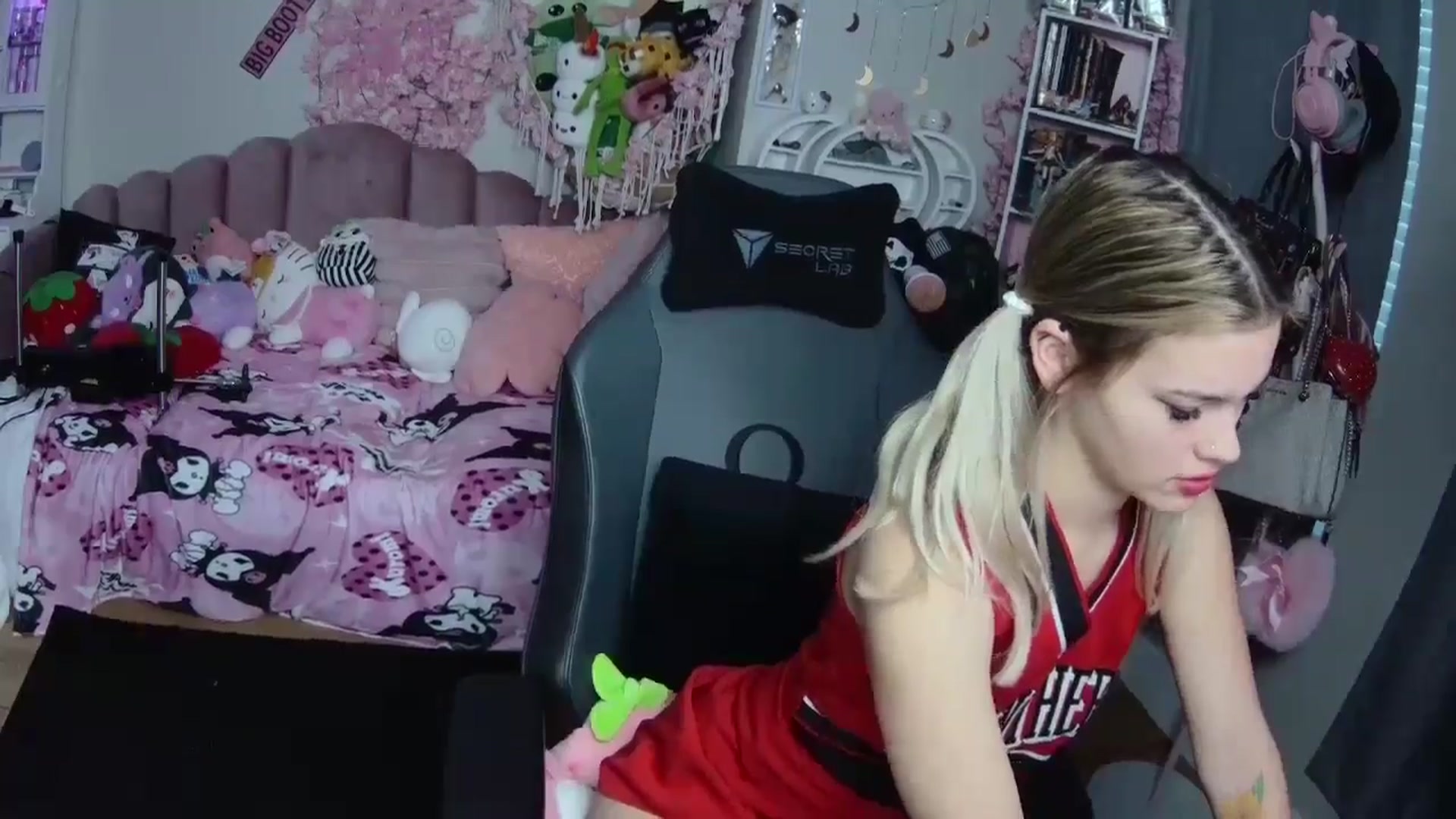 Gallery image thumbnail from Lil__Bunny's myfreecams stream on, 12/25/2024, 22:05 image 15 of 20