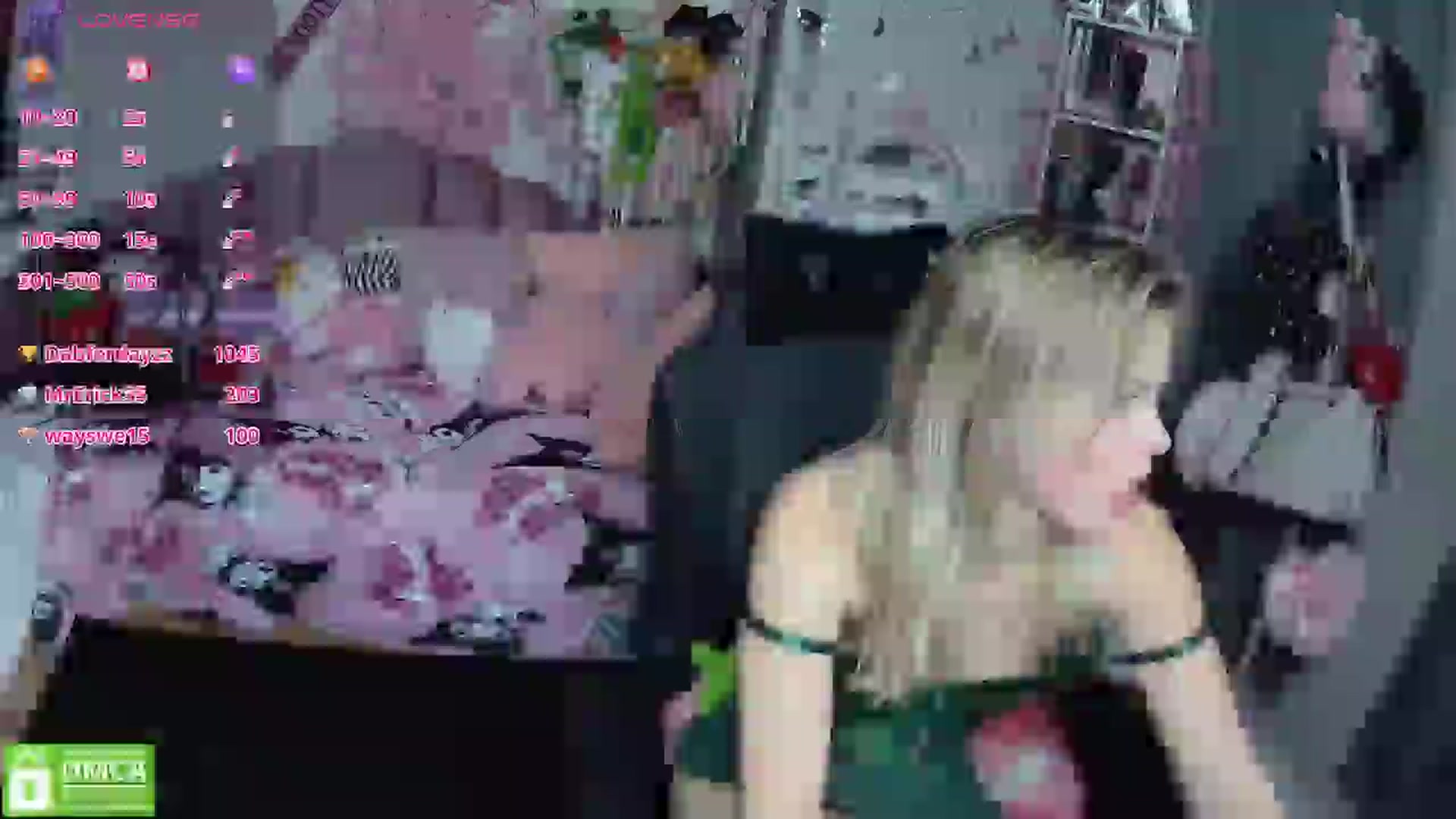 Gallery image thumbnail from Lil__Bunny's myfreecams stream on, 12/26/2024, 01:17 image 10 of 20