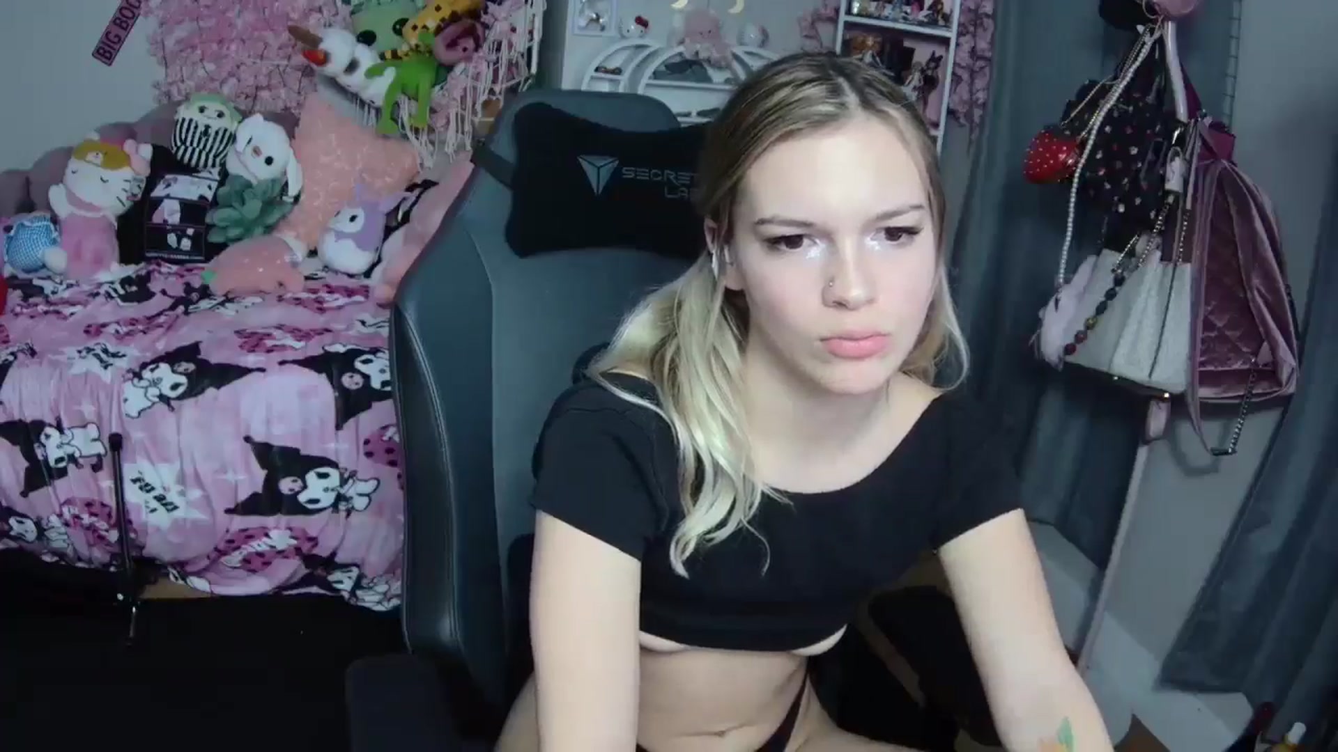 Gallery image thumbnail from Lil__Bunny's myfreecams stream on, 01/02/2025, 04:17 image 19 of 20