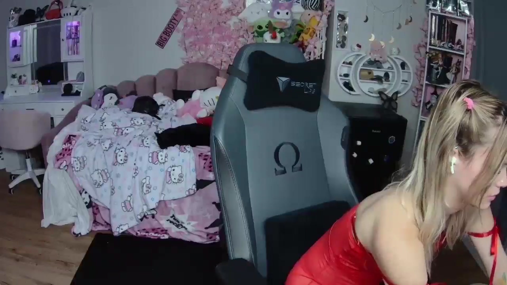 Gallery image thumbnail from Lil__Bunny's myfreecams stream on, 01/11/2025, 21:14 image 6 of 20