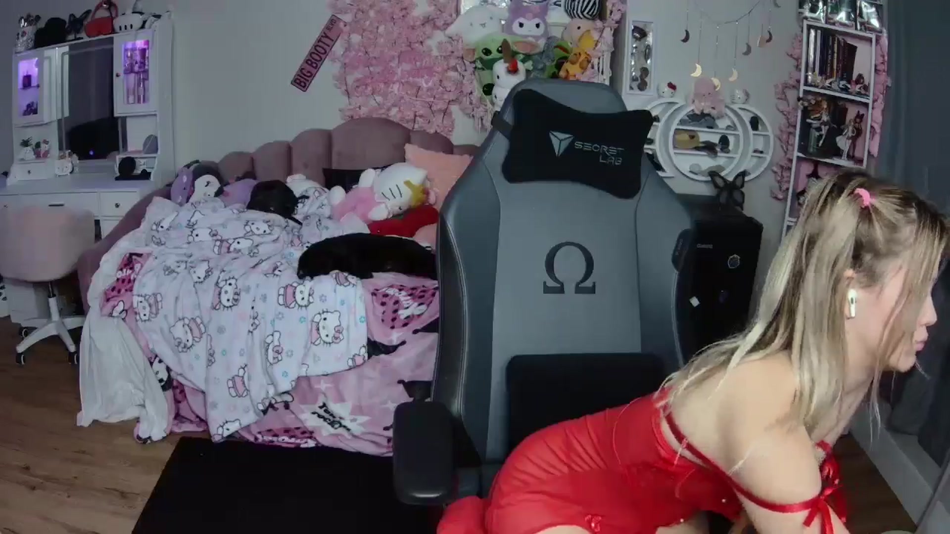 Gallery image thumbnail from Lil__Bunny's myfreecams stream on, 01/11/2025, 21:14 image 15 of 20