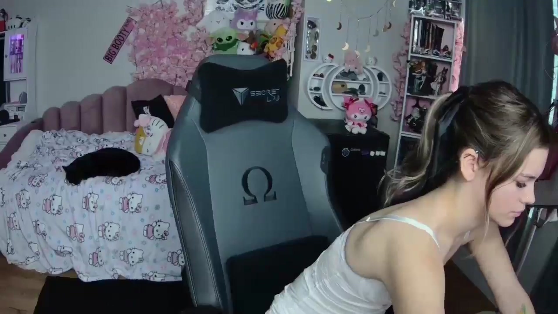 Gallery image thumbnail from Lil__Bunny's myfreecams stream on, 01/13/2025, 18:57 image 12 of 20