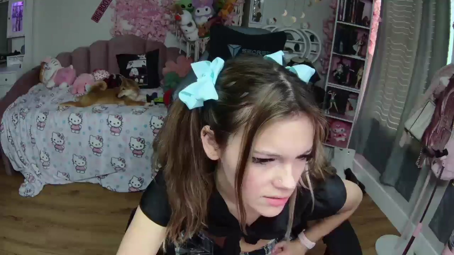 Gallery image thumbnail from Lil__Bunny's myfreecams stream on, 02/09/2025, 16:47 image 5 of 20