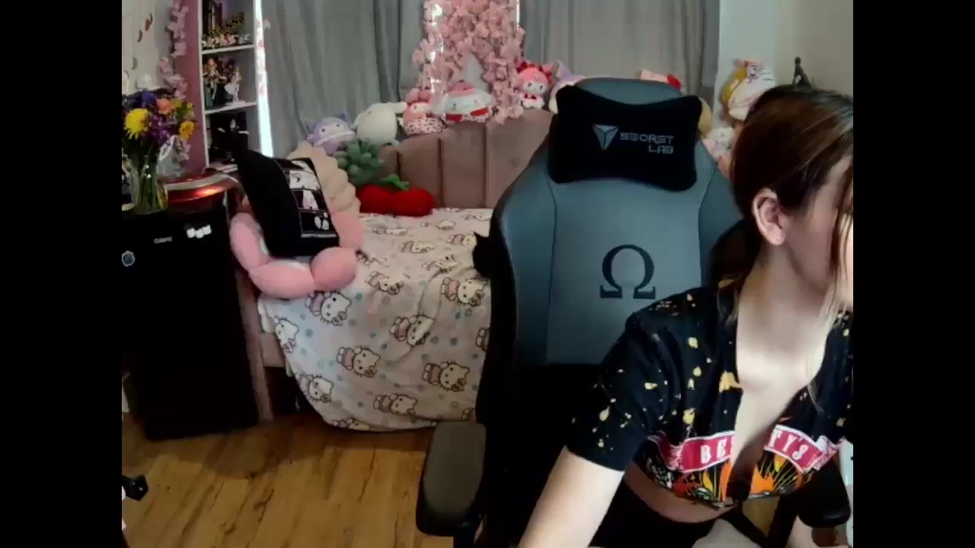 Gallery image thumbnail from Lil__Bunny's myfreecams stream on, 03/18/2025, 13:07 image 13 of 20