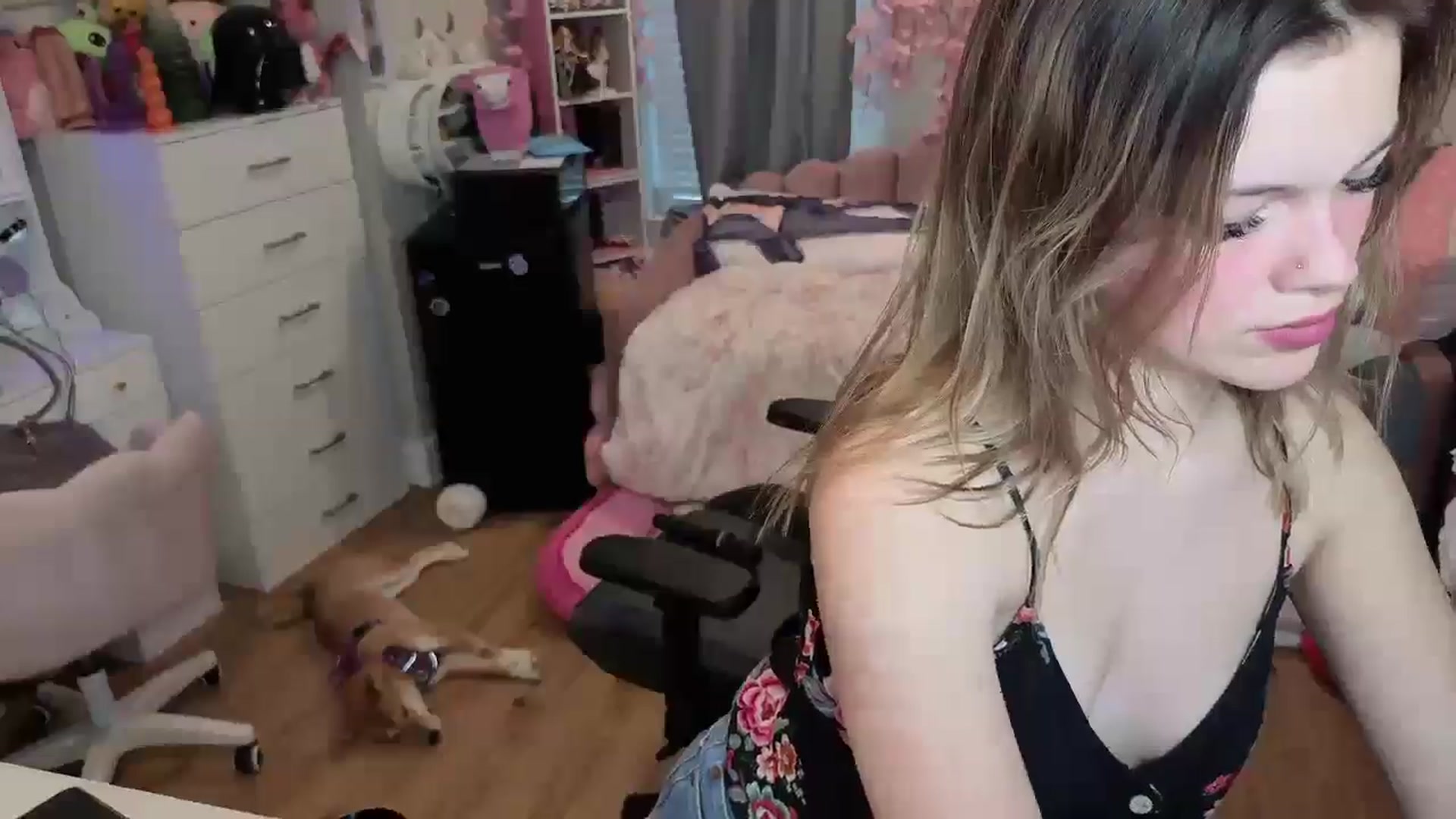 Gallery image thumbnail from Lil__Bunny's myfreecams stream on, 06/15/2025, 24:33 image 19 of 20