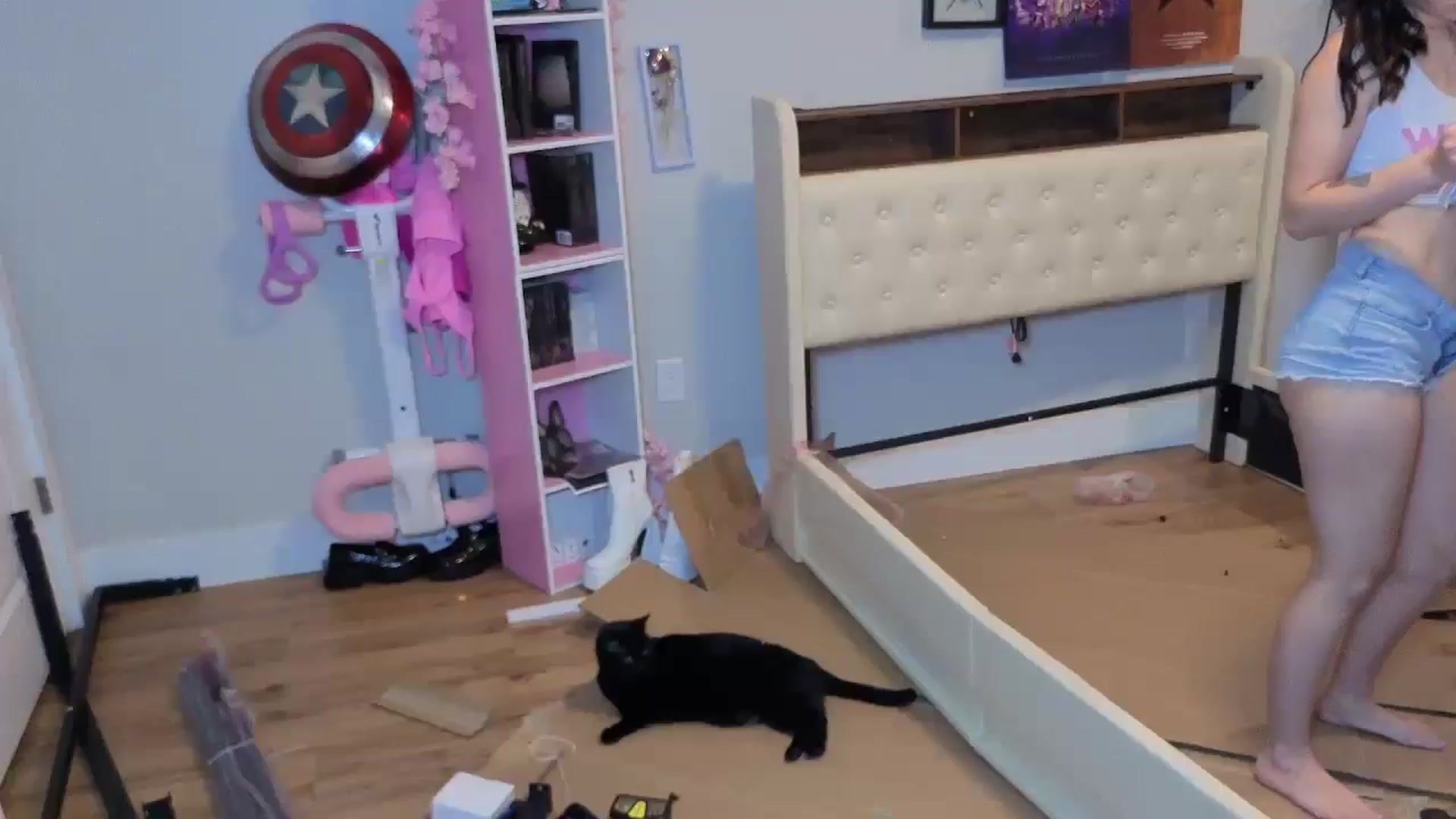 Gallery image thumbnail from Lil__Bunny's myfreecams stream on, 08/15/2025, 01:06 image 15 of 20