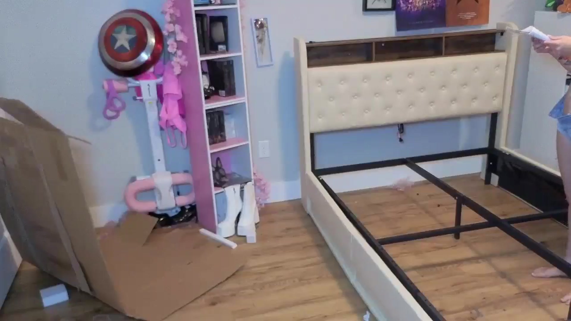 Gallery image thumbnail from Lil__Bunny's myfreecams stream on, 08/15/2025, 01:06 image 20 of 20