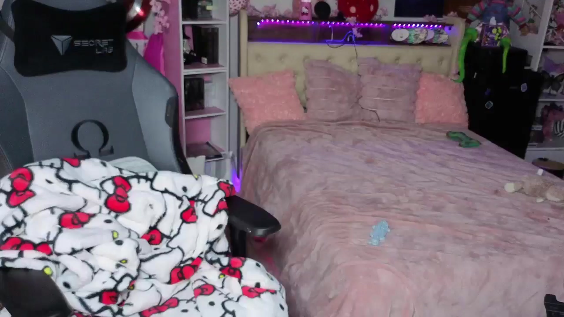 Gallery image thumbnail from Lil__Bunny's myfreecams stream on, 09/12/2025, 12:04 image 8 of 20