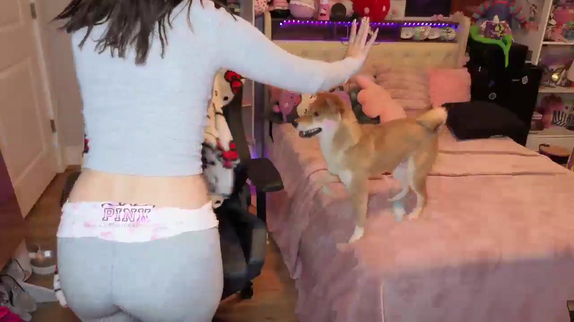 Gallery image thumbnail from Lil__Bunny's myfreecams stream on, 09/14/2025, 21:07 image 12 of 20