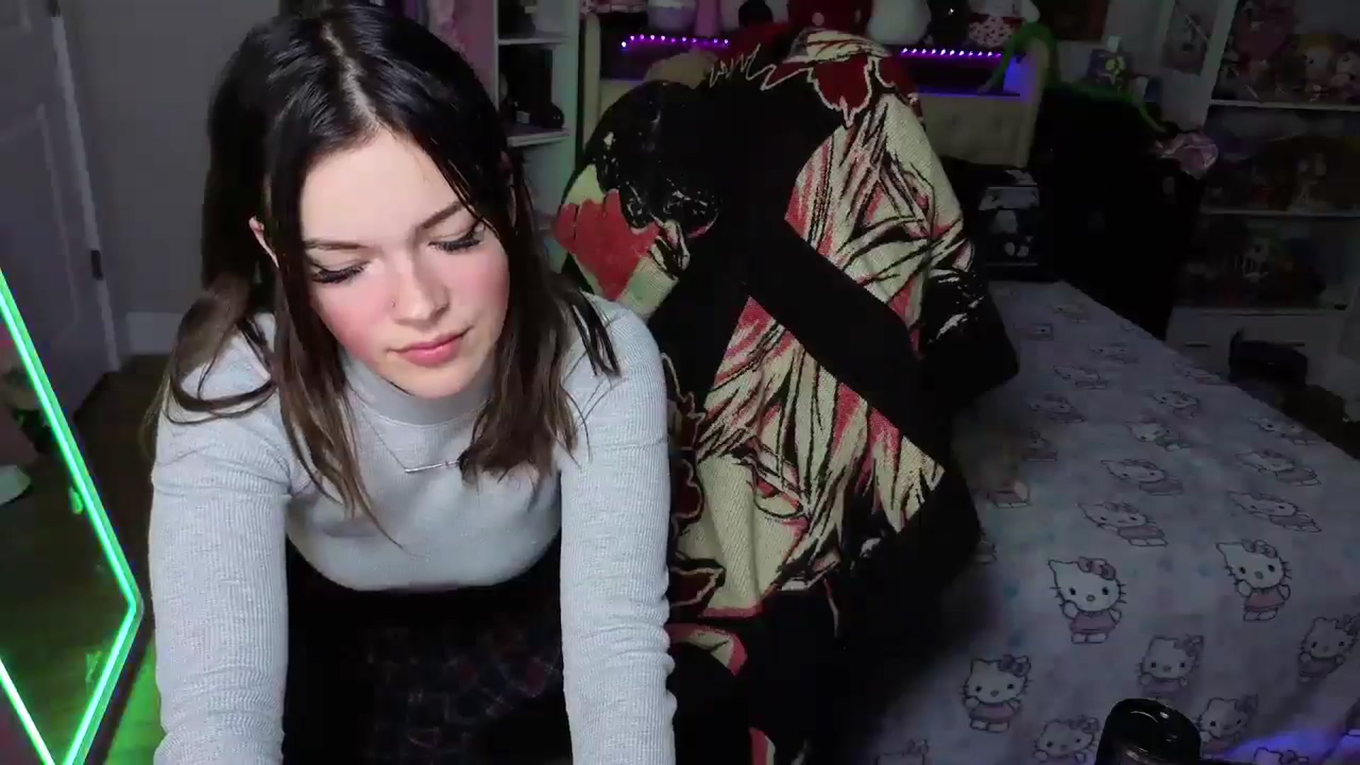 Gallery image thumbnail from Lil__Bunny's myfreecams stream on, 09/22/2025, 23:47 image 4 of 20