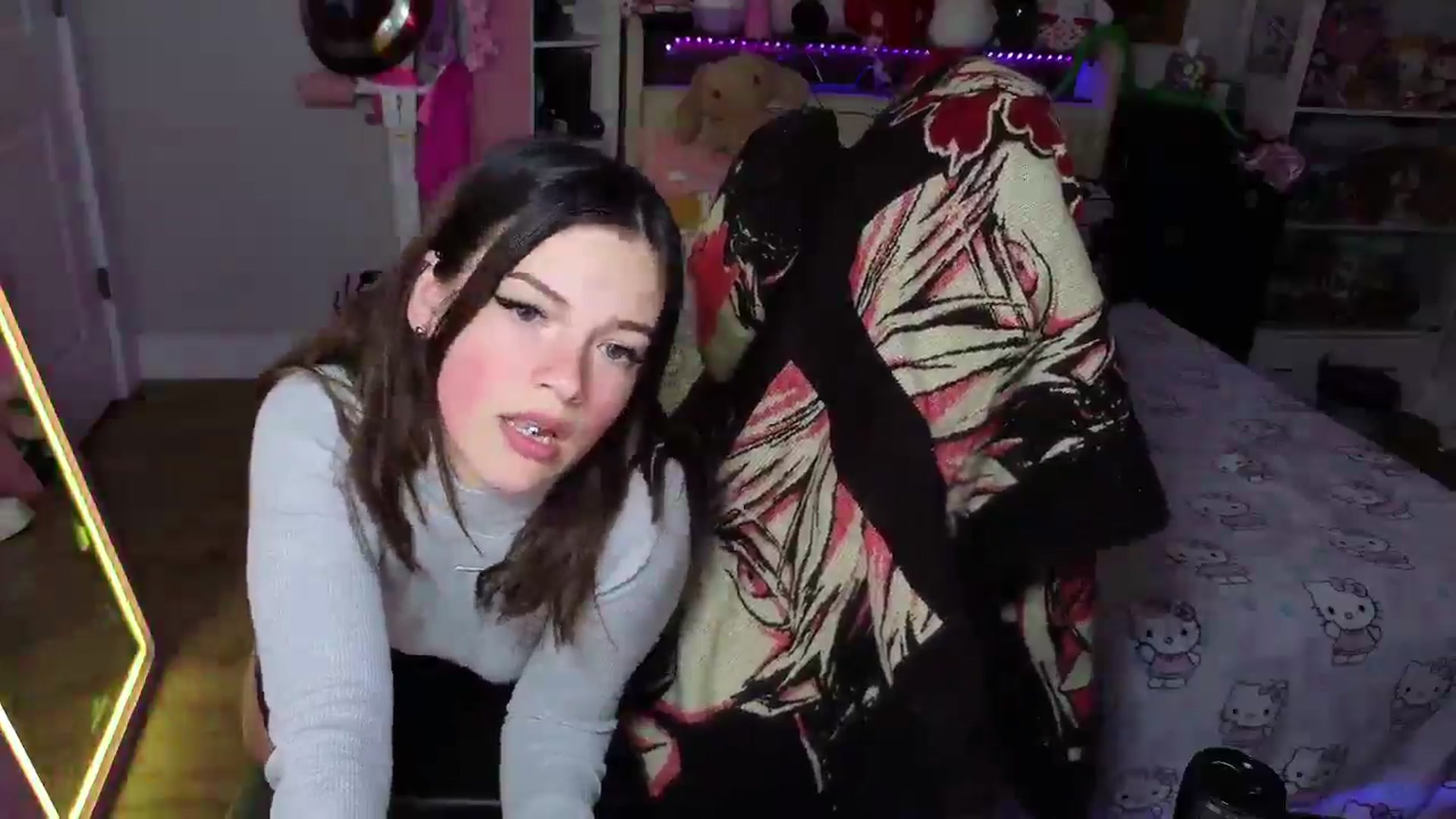 Gallery image thumbnail from Lil__Bunny's myfreecams stream on, 09/22/2025, 23:47 image 5 of 20