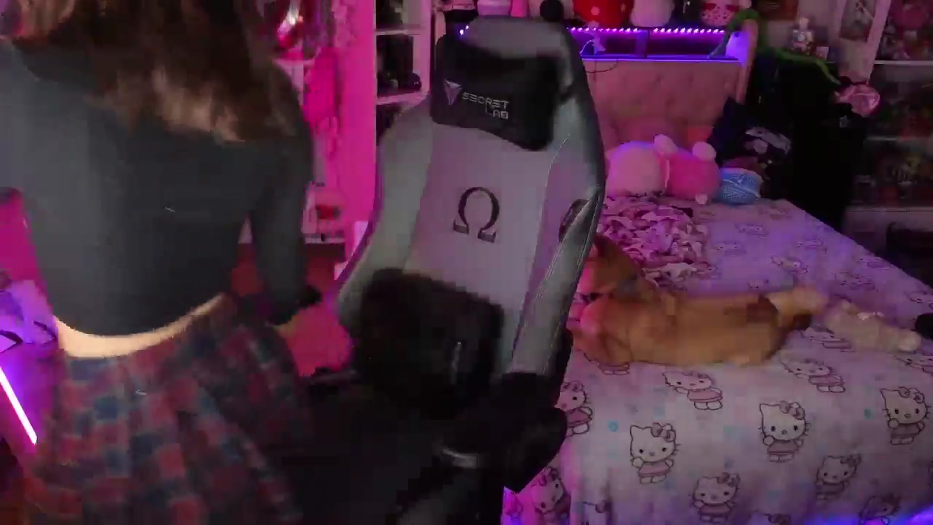 Gallery image thumbnail from Lil__Bunny's myfreecams stream on, 09/23/2025, 23:11 image 10 of 20