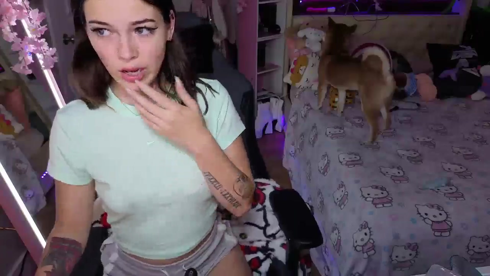 Gallery image thumbnail from Lil__Bunny's myfreecams stream on, 09/27/2025, 23:18 image 13 of 20