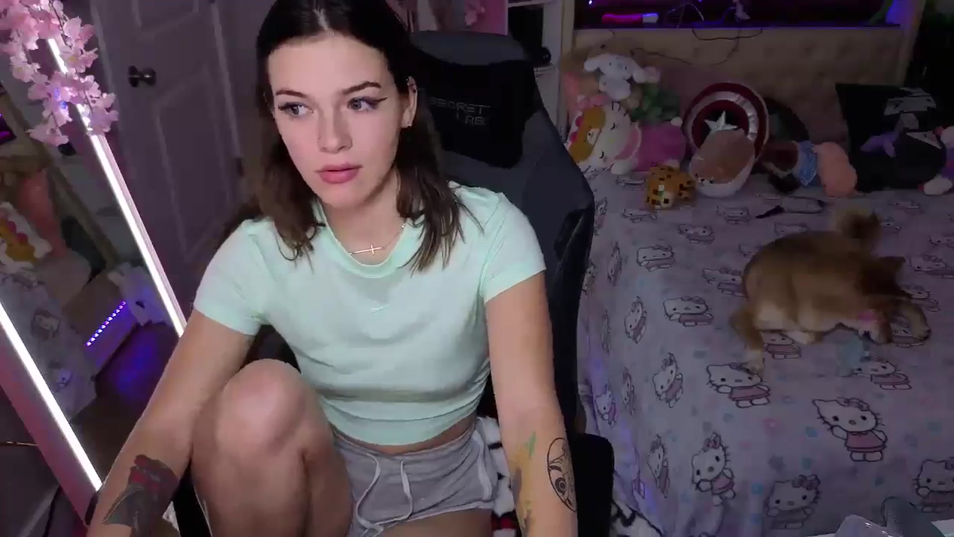 Gallery image thumbnail from Lil__Bunny's myfreecams stream on, 09/27/2025, 23:18 image 17 of 20