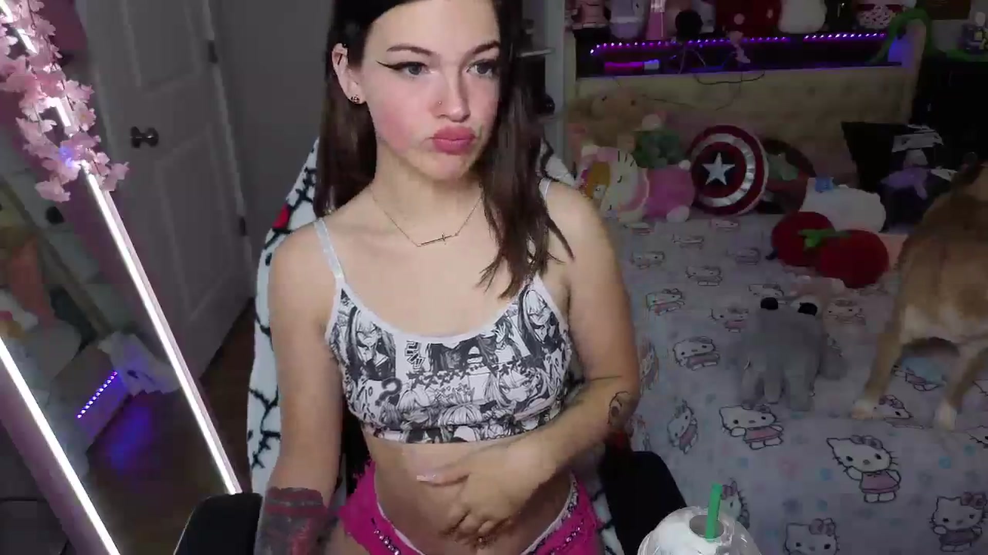 Gallery image thumbnail from Lil__Bunny's myfreecams stream on, 09/28/2025, 16:02 image 10 of 20