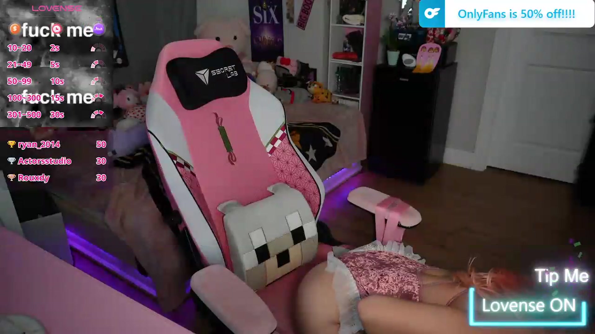 Gallery image thumbnail from Lil__Bunny's myfreecams stream on, 09/06/2026, 23:13 image 15 of 20