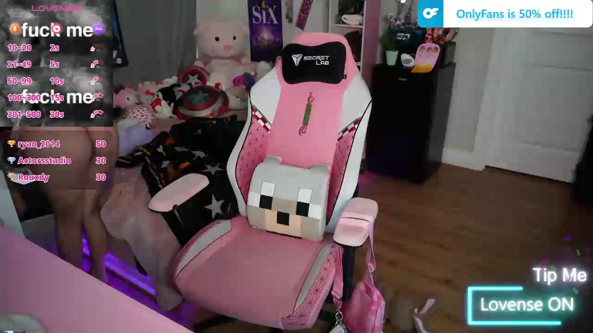 Gallery image thumbnail from Lil__Bunny's myfreecams stream on, 09/06/2026, 23:13 image 7 of 20