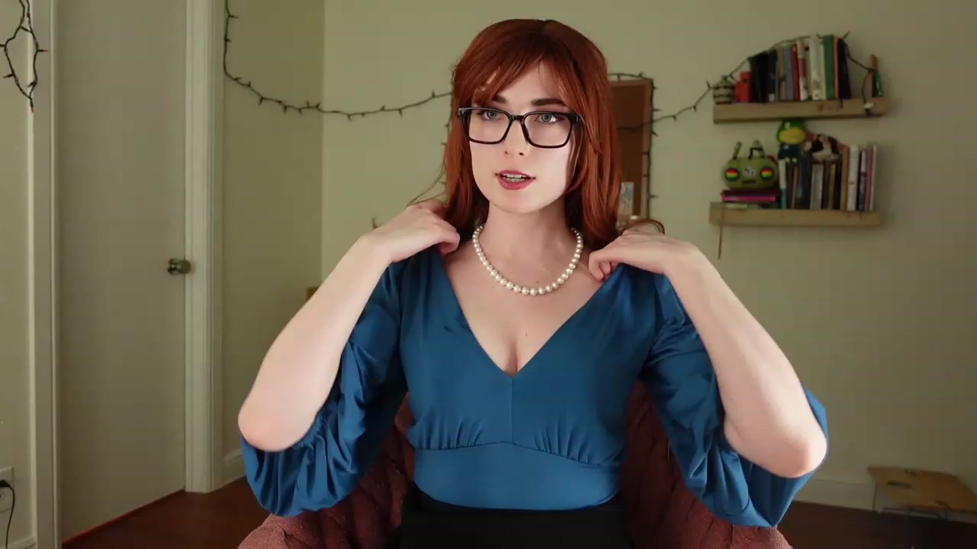 Gallery image thumbnail from Lil_blueberry's myfreecams stream on, 01/12/2023, 01:45 image 18 of 20