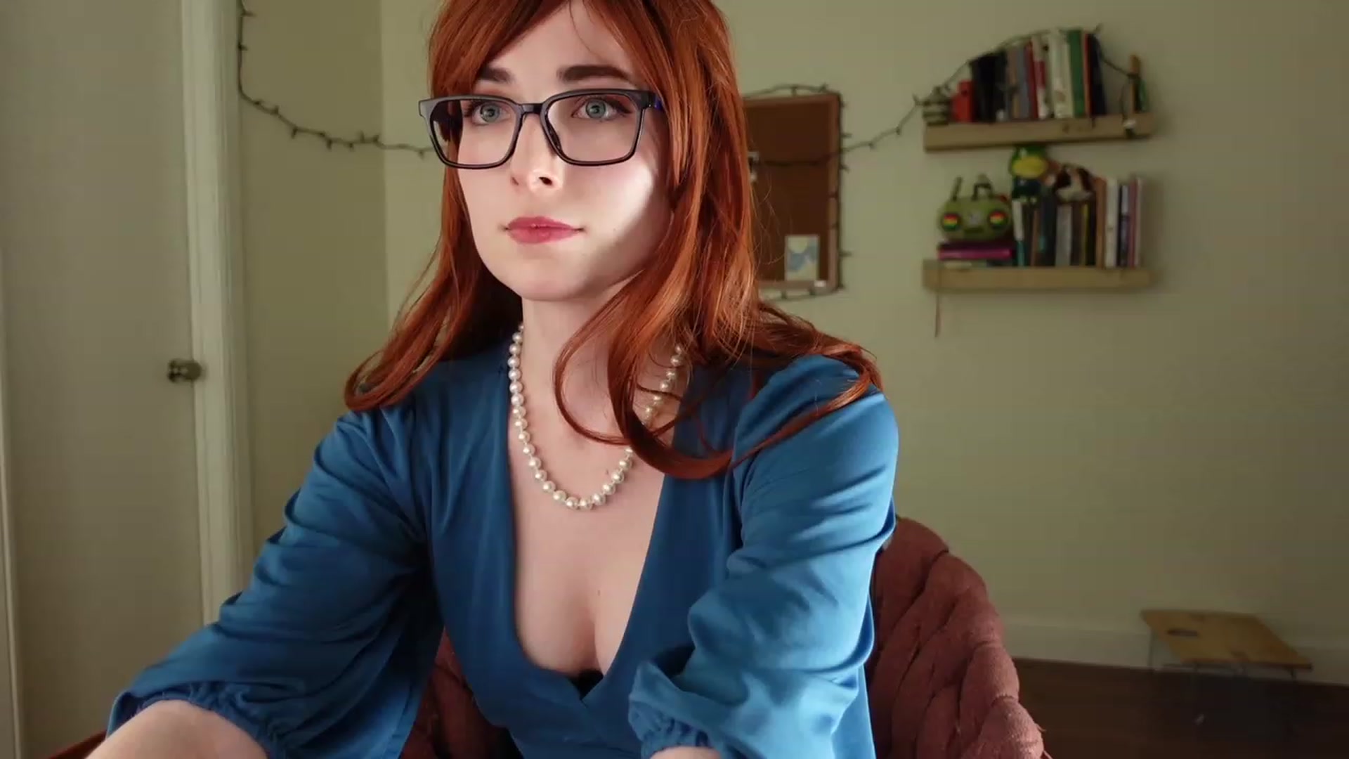 Gallery image thumbnail from Lil_blueberry's myfreecams stream on, 01/12/2023, 01:45 image 16 of 20