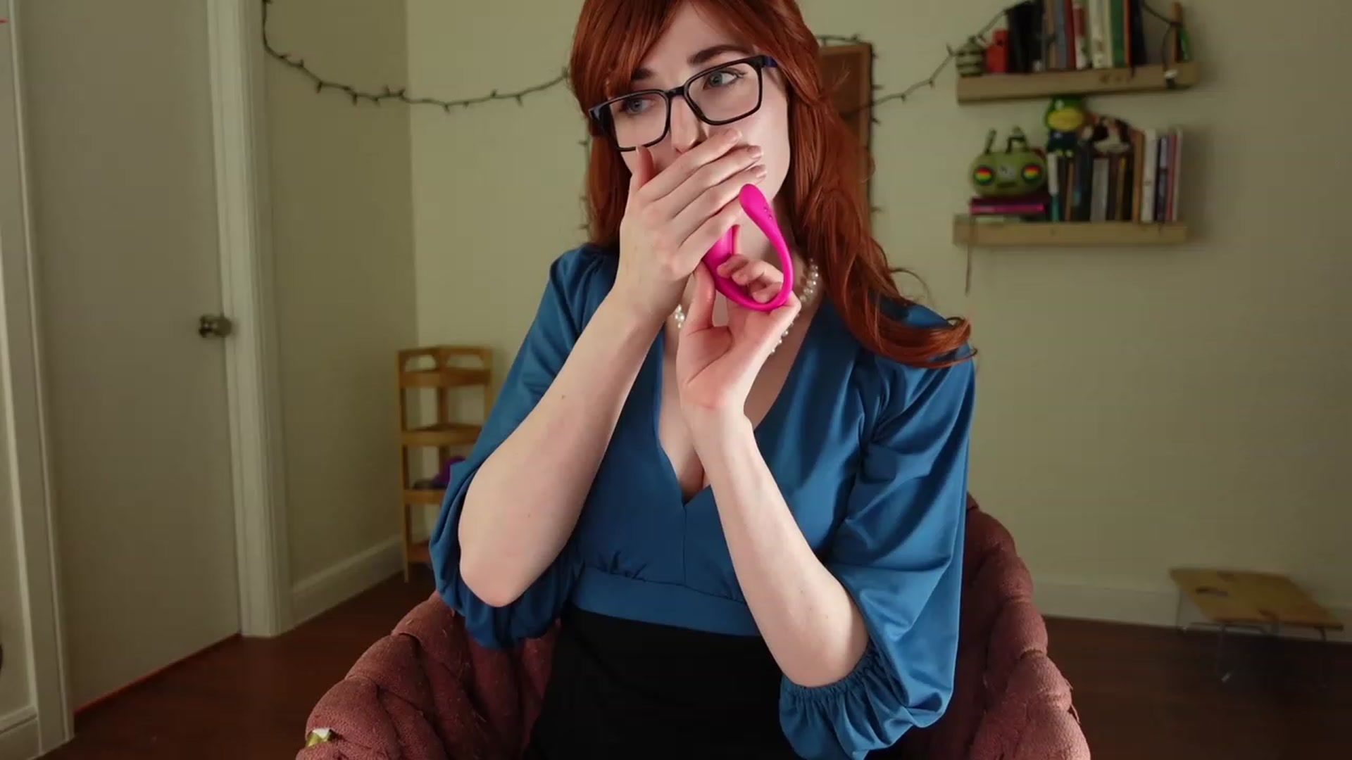 Gallery image thumbnail from Lil_blueberry's myfreecams stream on, 01/12/2023, 02:21 image 6 of 20