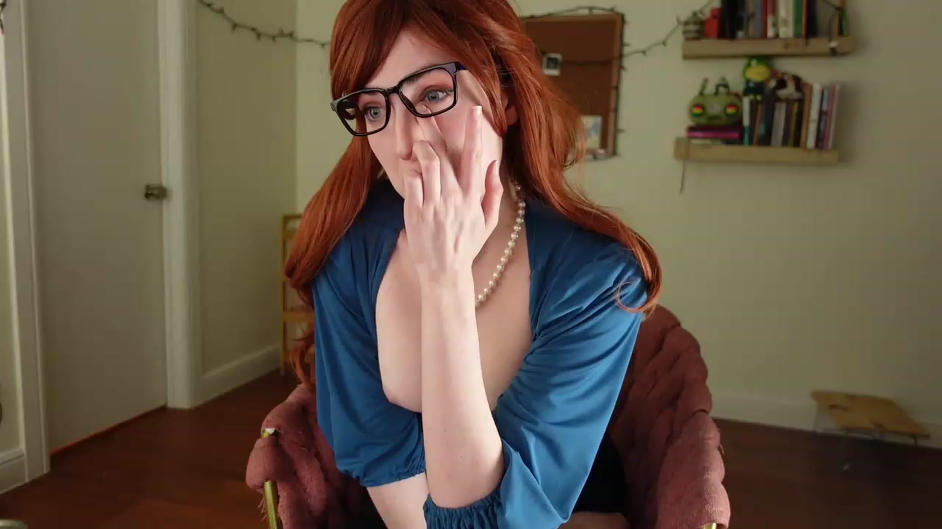Gallery image thumbnail from Lil_blueberry's myfreecams stream on, 01/12/2023, 02:21 image 17 of 20