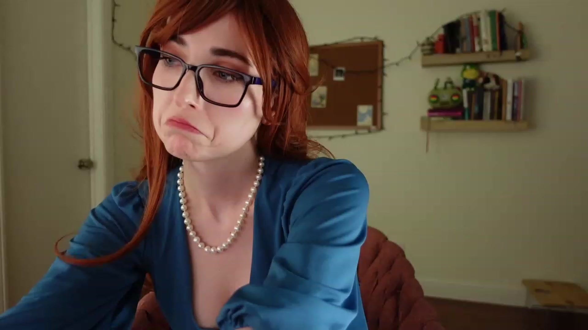 Gallery image thumbnail from Lil_blueberry's myfreecams stream on, 01/12/2023, 03:46 image 3 of 20