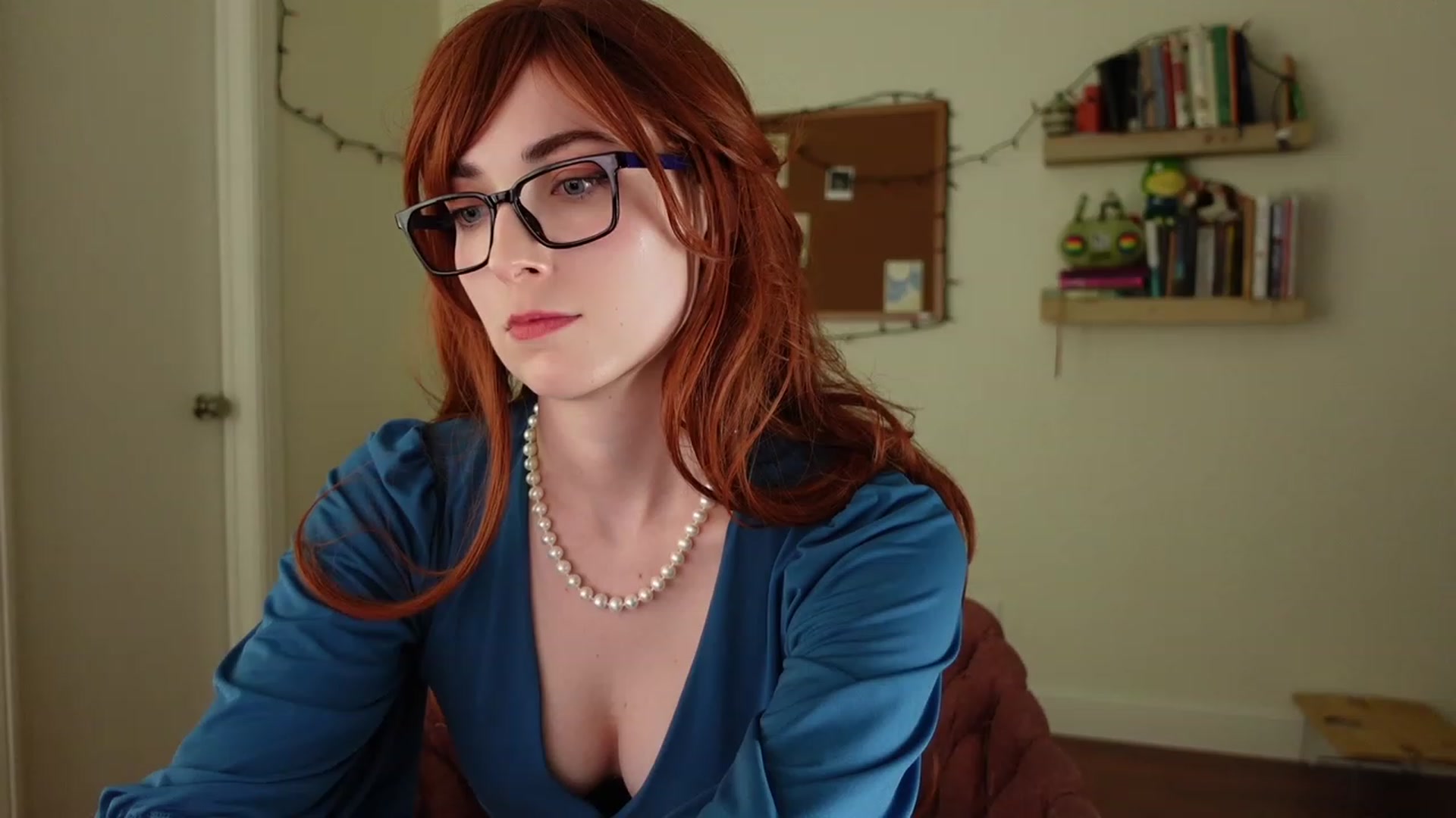 Gallery image thumbnail from Lil_blueberry's myfreecams stream on, 01/12/2023, 03:46 image 6 of 20