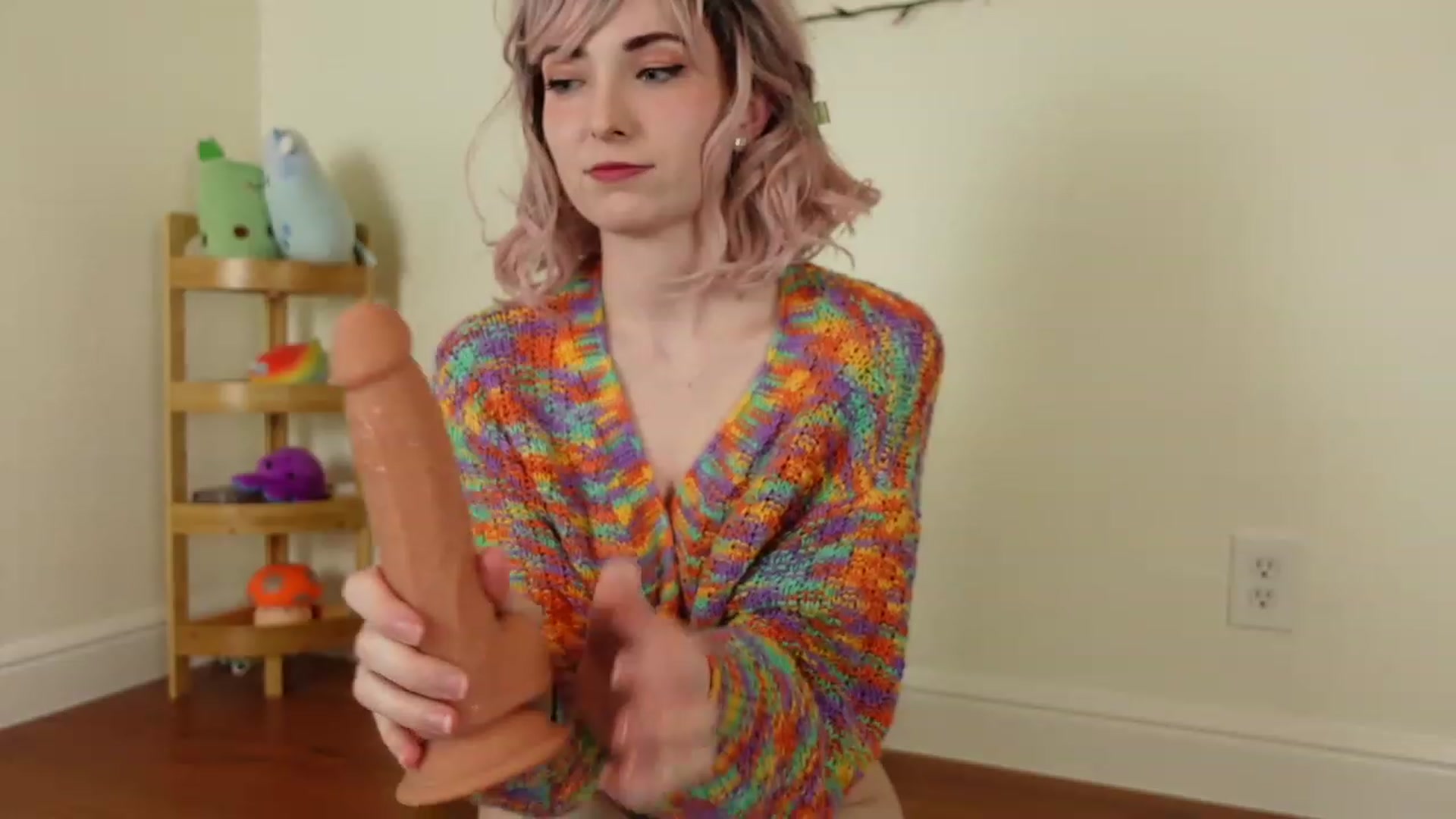 Gallery image thumbnail from Lil_blueberry's myfreecams stream on, 01/30/2023, 02:32 image 5 of 20