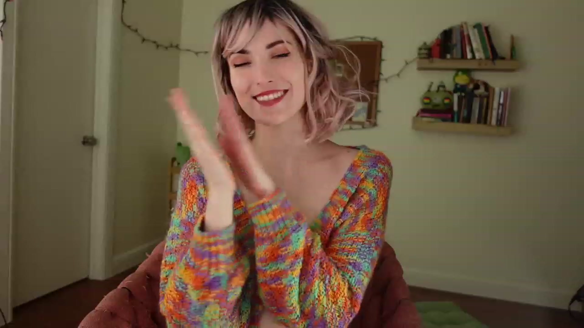 Gallery image thumbnail from Lil_blueberry's myfreecams stream on, 01/31/2023, 02:40 image 18 of 20