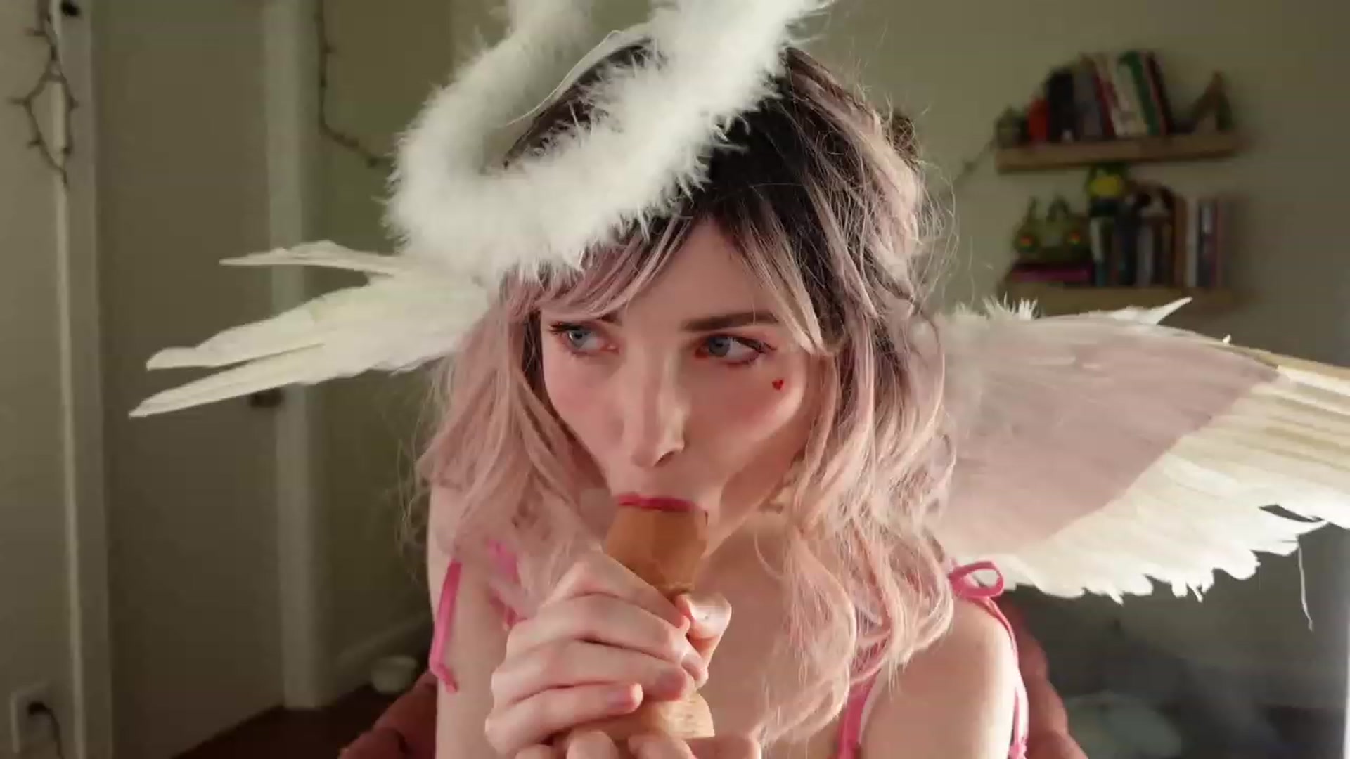 Gallery image thumbnail from Lil_blueberry's myfreecams stream on, 02/14/2023, 03:24 image 8 of 20