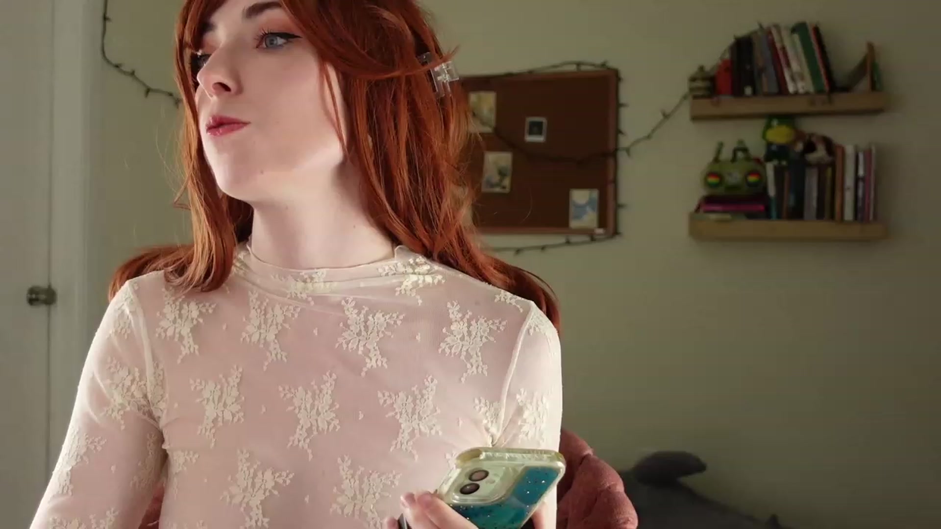 Gallery image thumbnail from Lil_blueberry's myfreecams stream on, 02/28/2023, 03:37 image 2 of 20