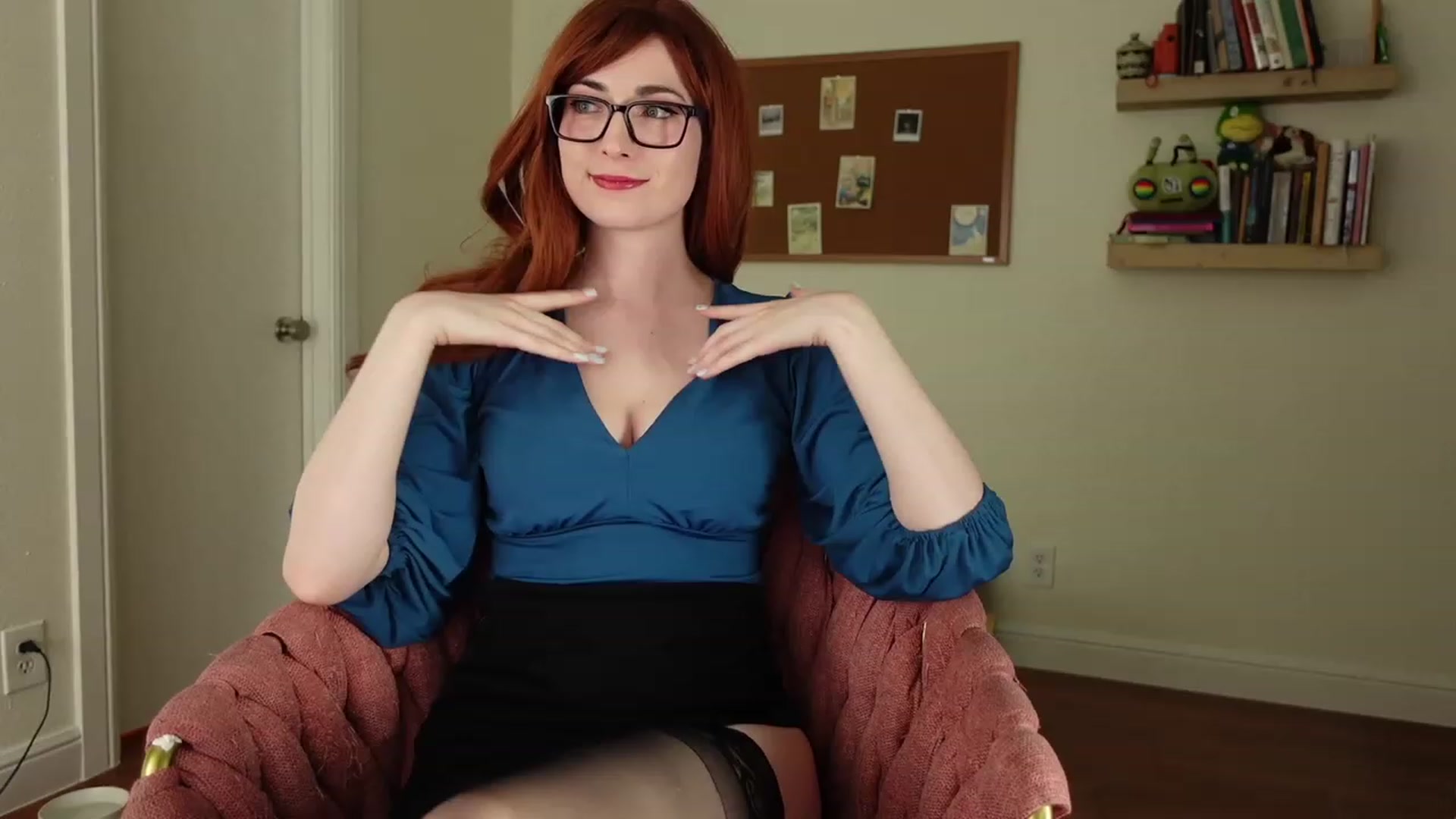 Gallery image thumbnail from Lil_blueberry's myfreecams stream on, 03/06/2023, 02:33 image 14 of 20