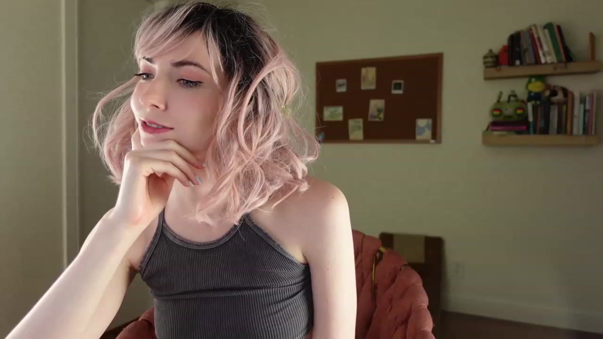 Gallery image thumbnail from Lil_blueberry's myfreecams stream on, 03/11/2023, 05:37 image 6 of 20