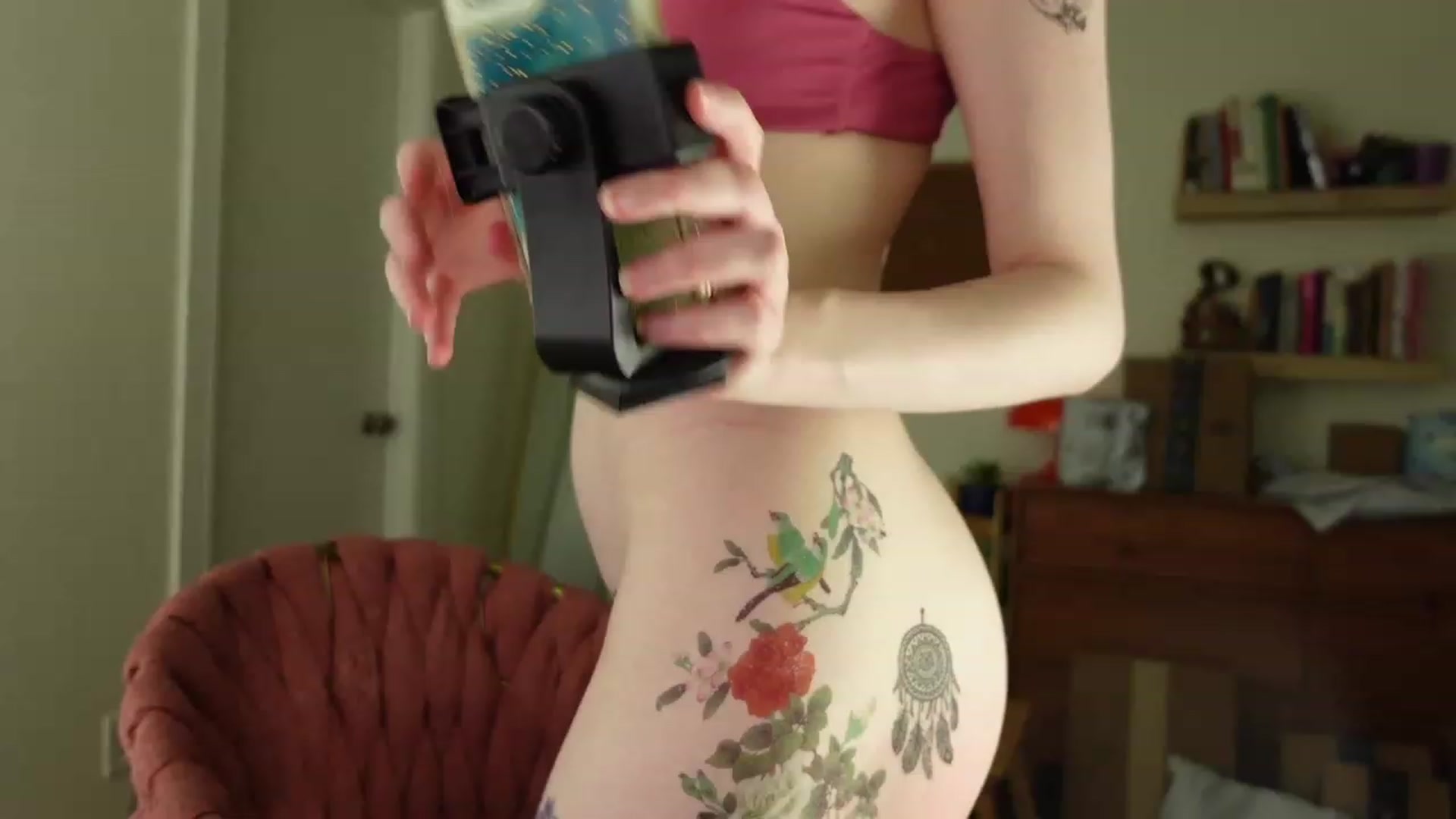 Gallery image thumbnail from Lil_blueberry's myfreecams stream on, 05/23/2023, 03:27 image 13 of 20