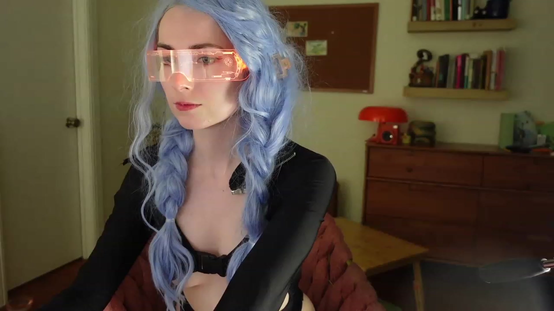 Gallery image thumbnail from Lil_blueberry's myfreecams stream on, 06/30/2023, 02:44 image 5 of 20