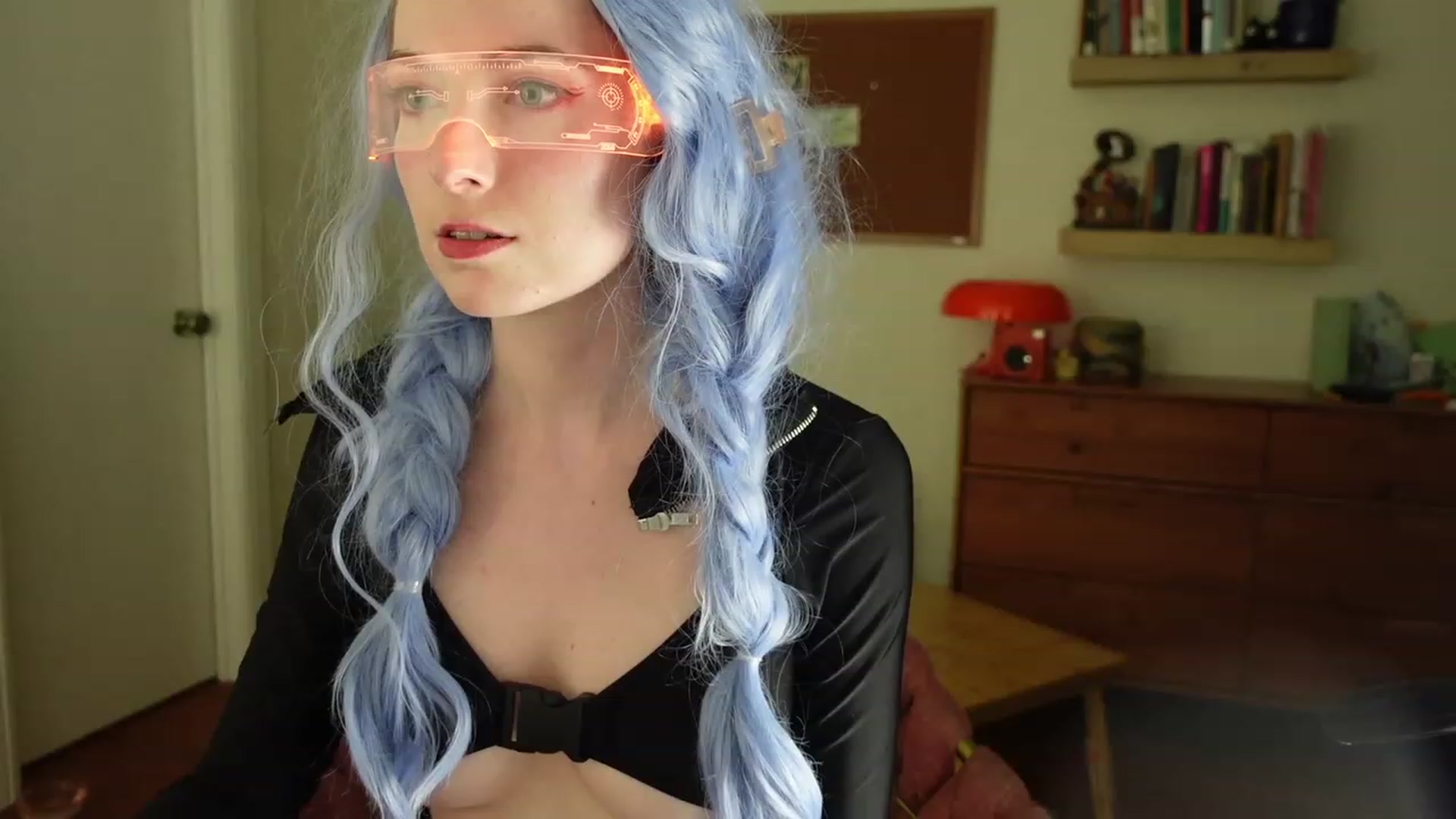 Gallery image thumbnail from Lil_blueberry's myfreecams stream on, 06/30/2023, 02:44 image 12 of 20