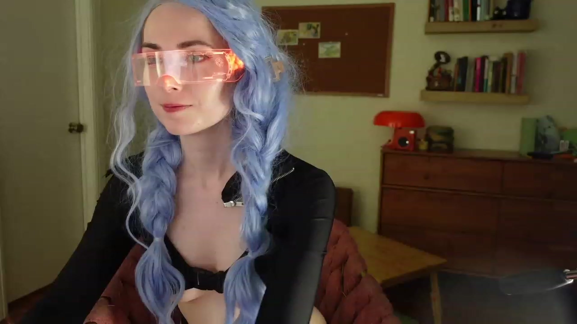 Gallery image thumbnail from Lil_blueberry's myfreecams stream on, 06/30/2023, 02:44 image 6 of 20