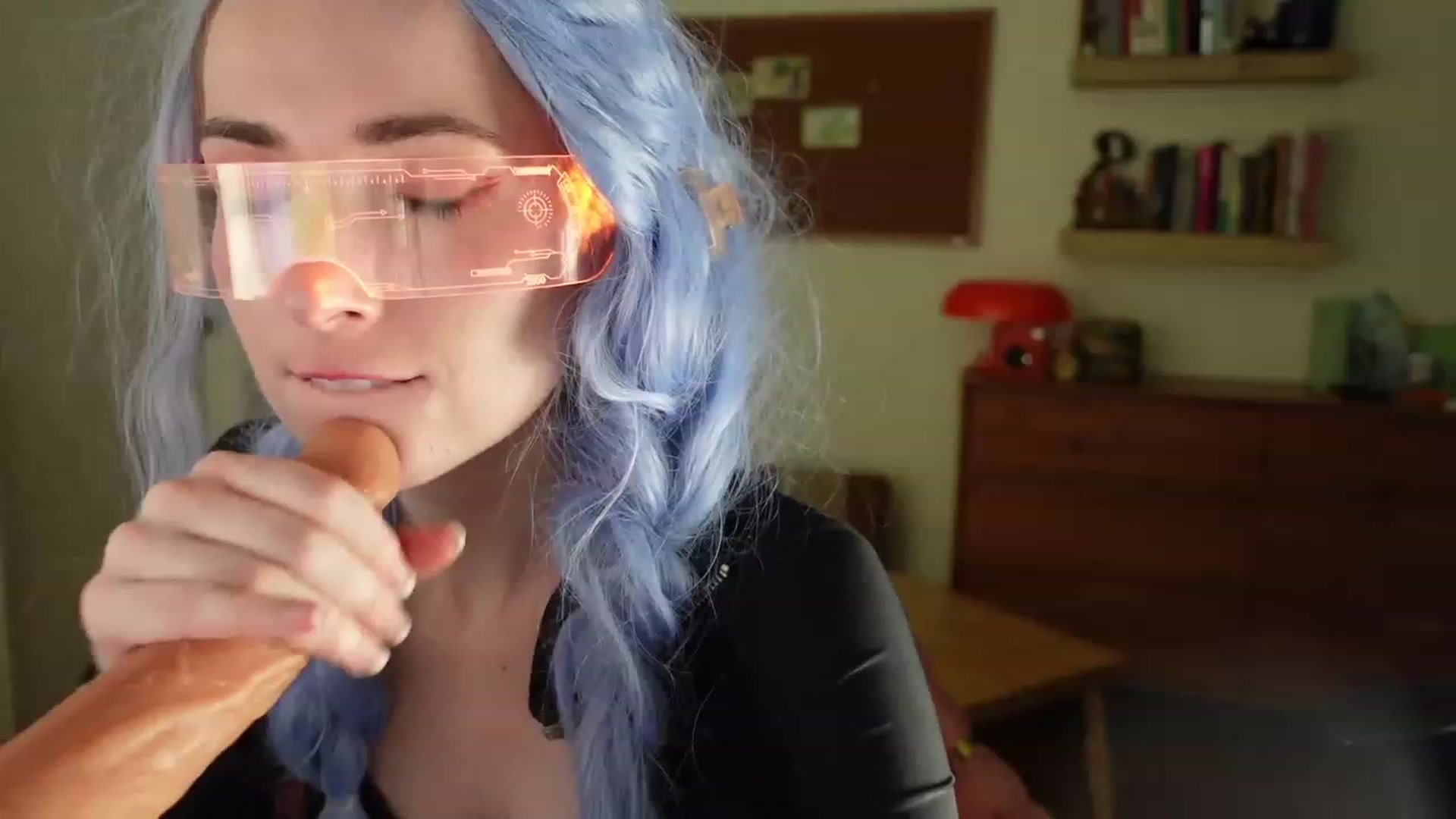 Gallery image thumbnail from Lil_blueberry's myfreecams stream on, 06/30/2023, 02:44 image 9 of 20
