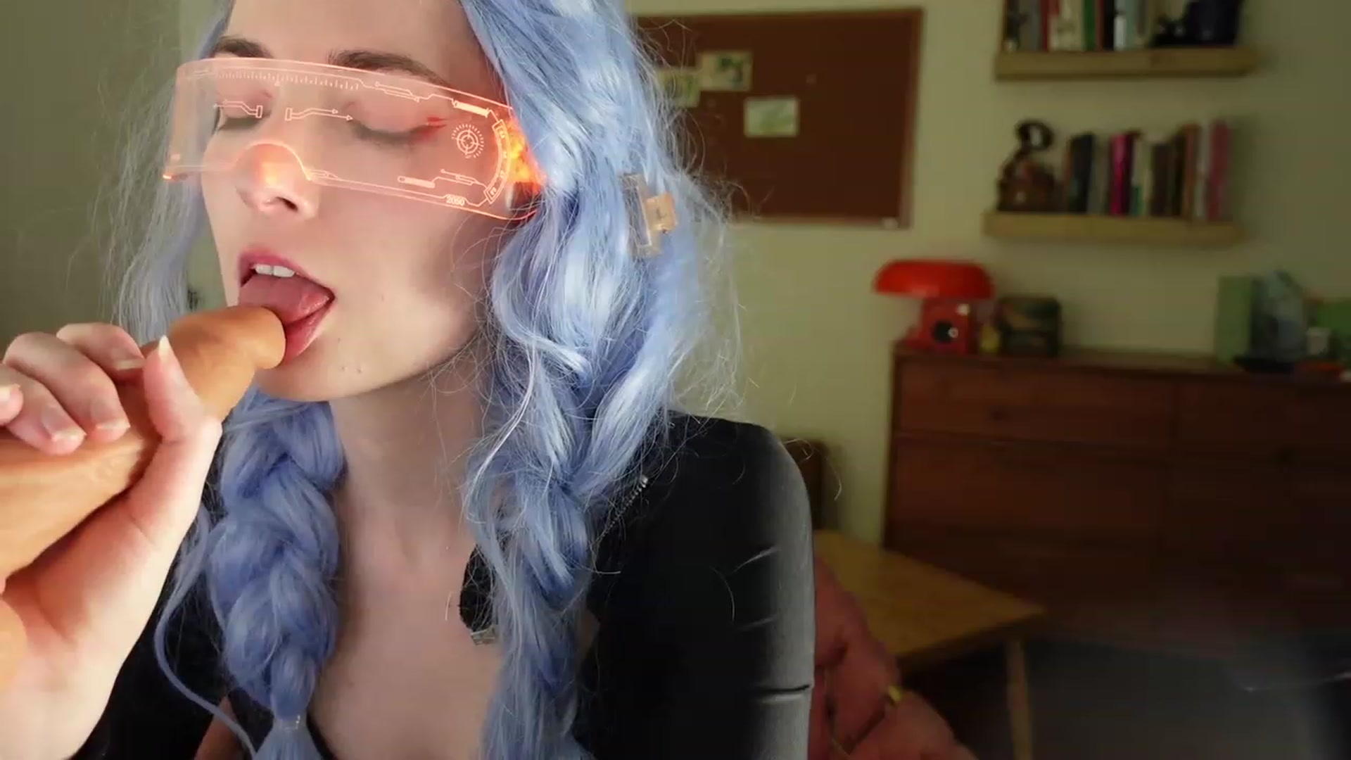Gallery image thumbnail from Lil_blueberry's myfreecams stream on, 06/30/2023, 02:44 image 8 of 20