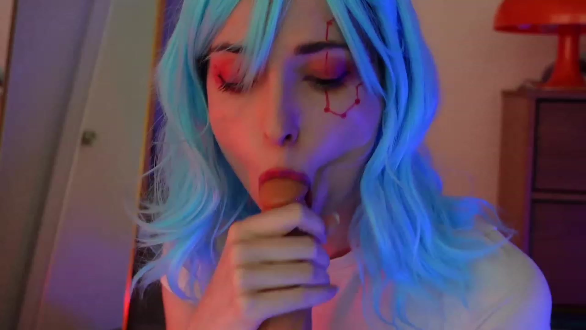 Gallery image thumbnail from Lil_blueberry's myfreecams stream on, 08/21/2023, 01:29 image 12 of 20