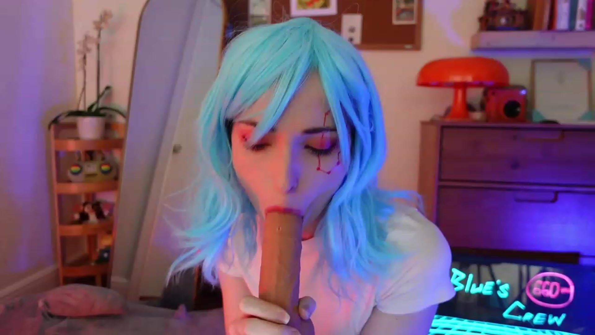 Gallery image thumbnail from Lil_blueberry's myfreecams stream on, 08/21/2023, 01:29 image 11 of 20