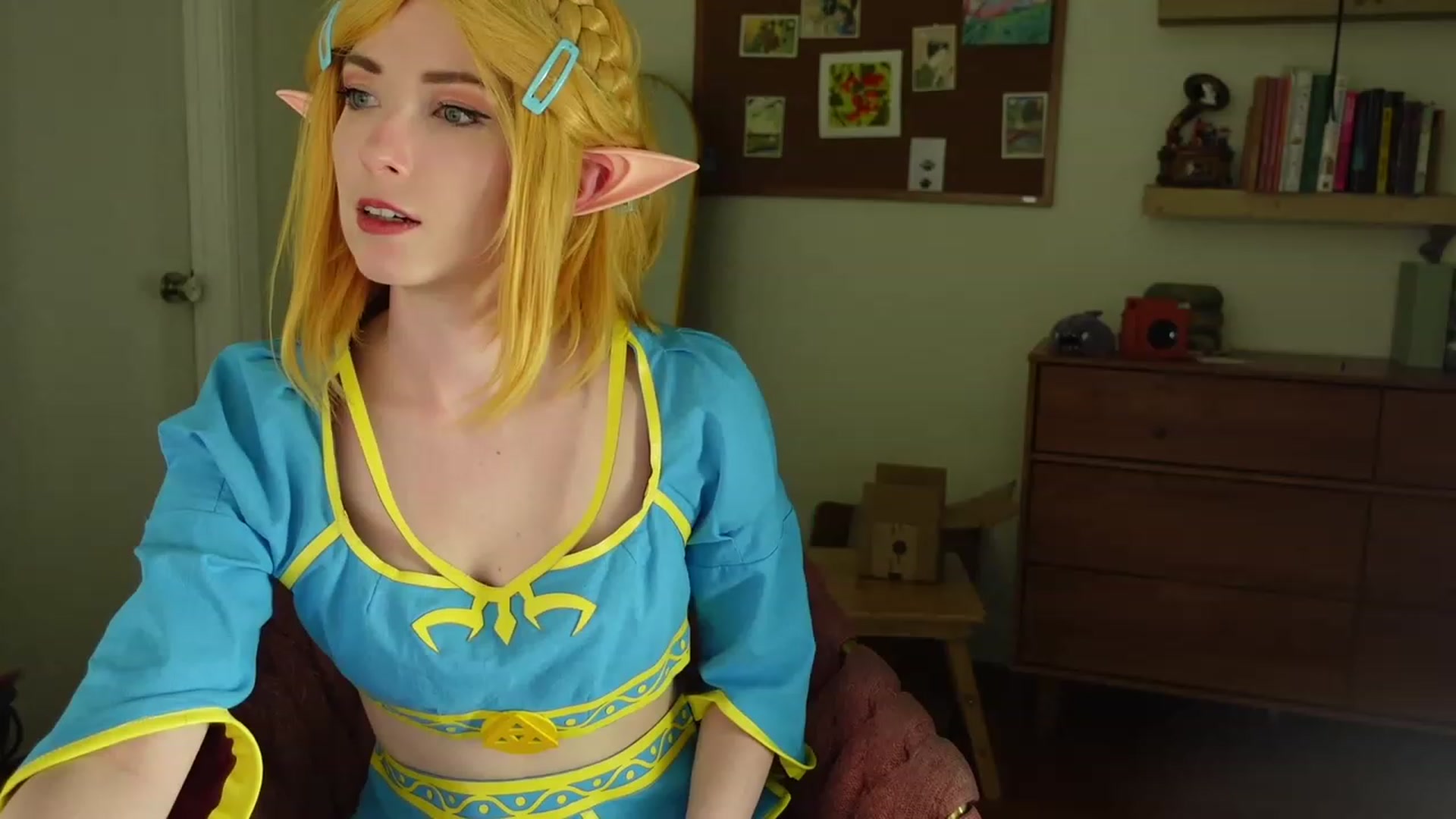 Gallery image thumbnail from Lil_blueberry's myfreecams stream on, 08/27/2023, 02:05 image 3 of 20
