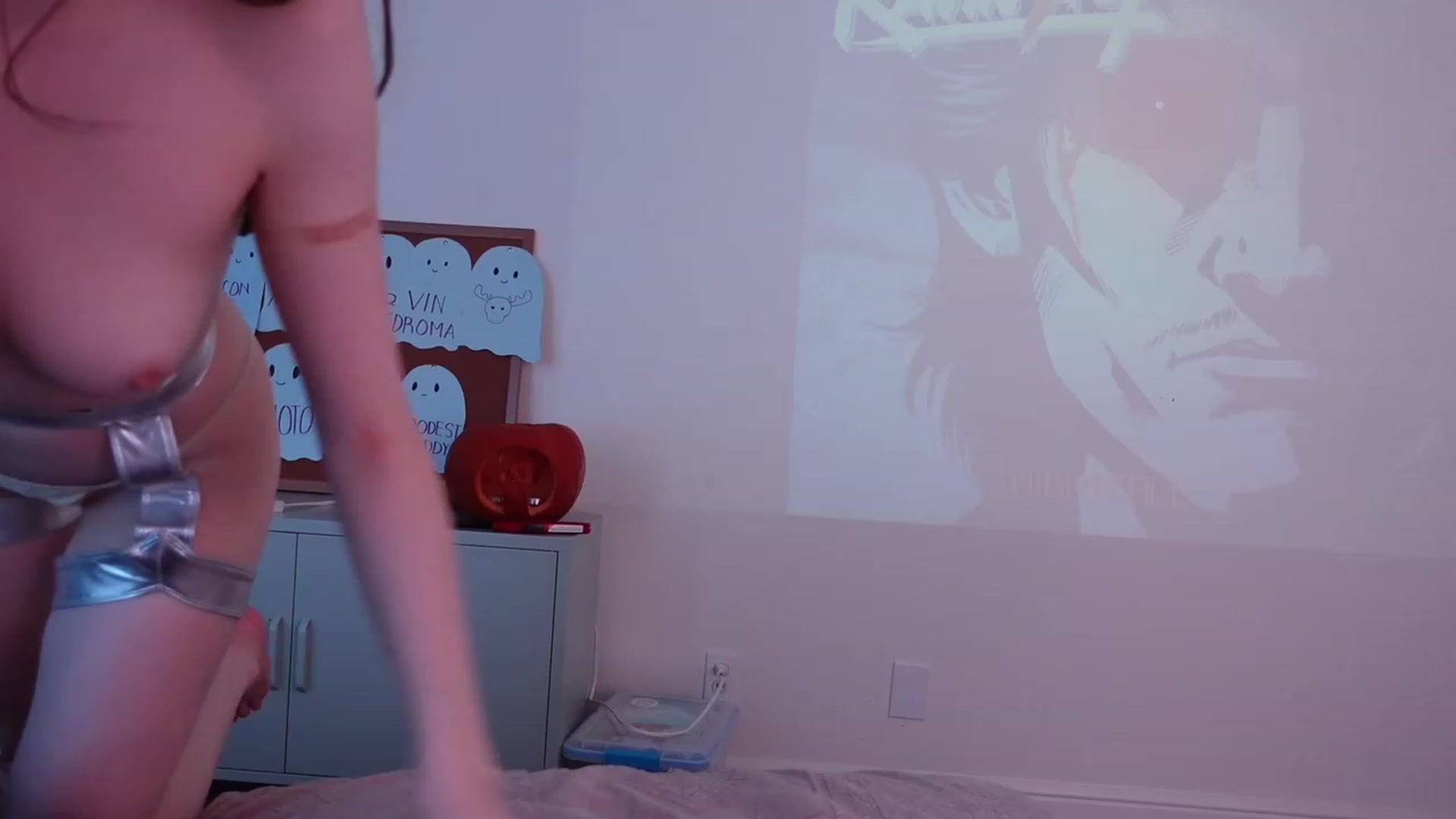 Gallery image thumbnail from Lil_blueberry's myfreecams stream on, 11/01/2023, 07:05 image 1 of 20