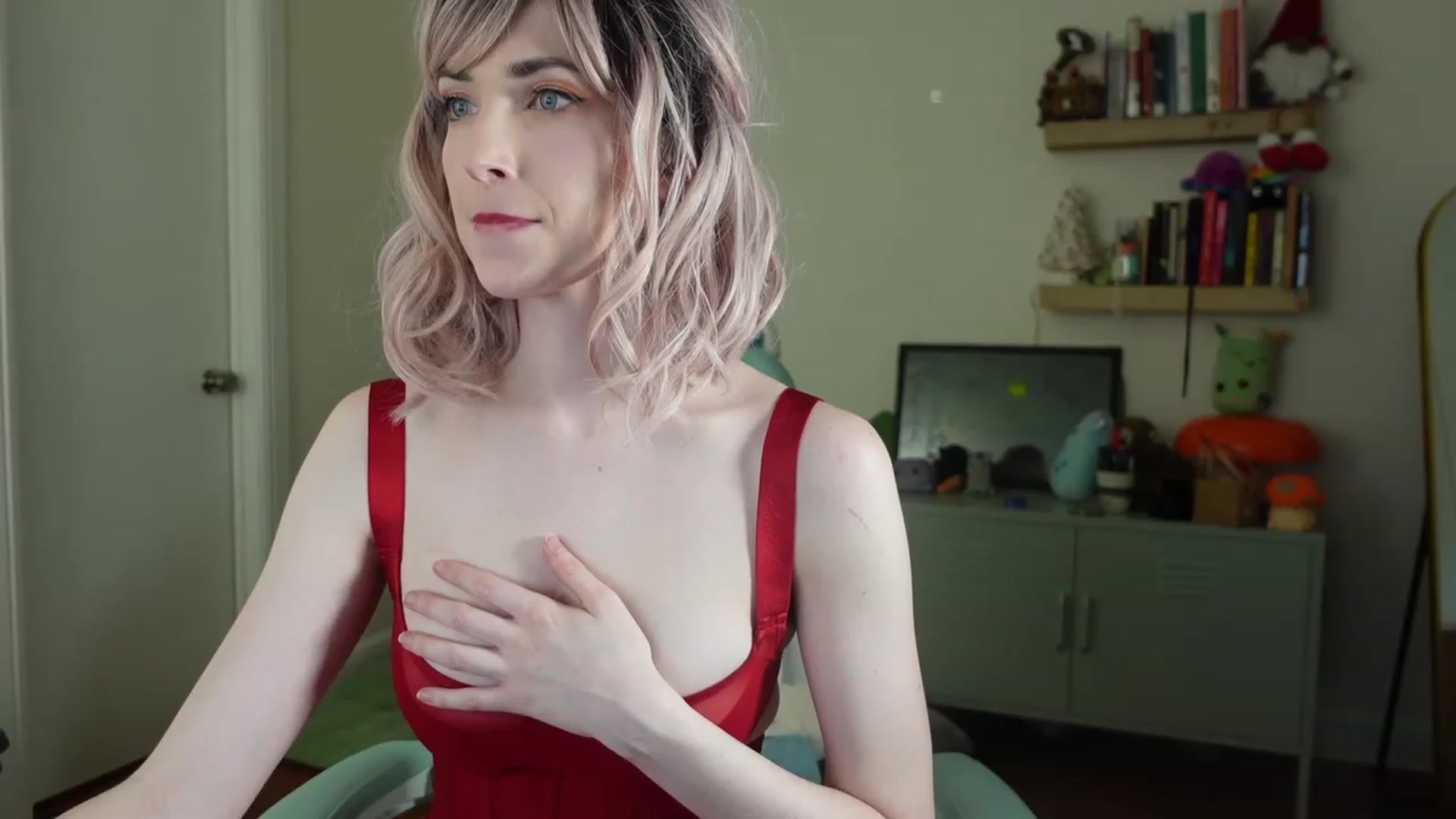 Gallery image thumbnail from Lil_blueberry's myfreecams stream on, 12/06/2023, 02:36 image 15 of 20