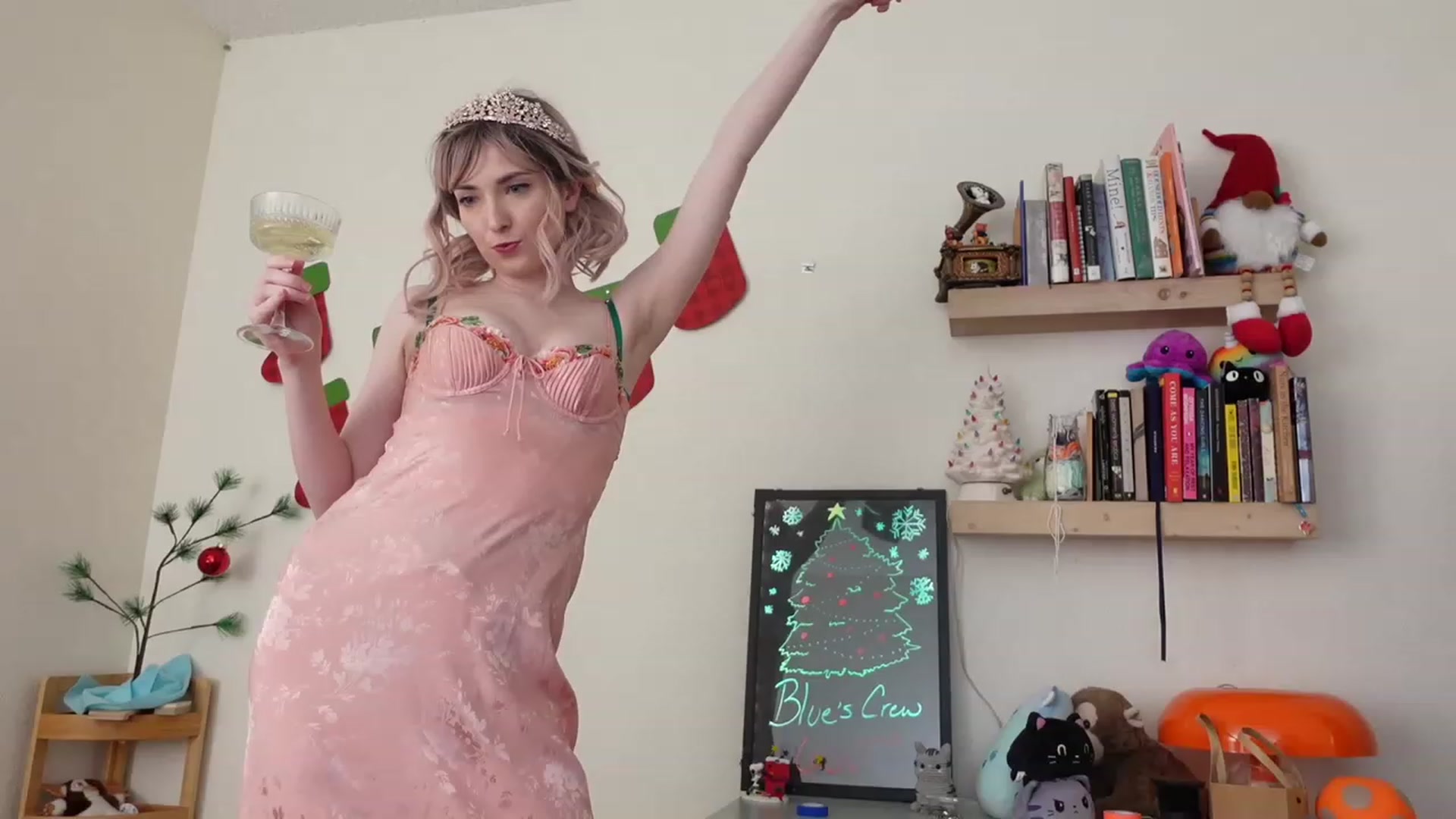 Gallery image thumbnail from Lil_blueberry's myfreecams stream on, 12/11/2023, 02:35 image 20 of 20