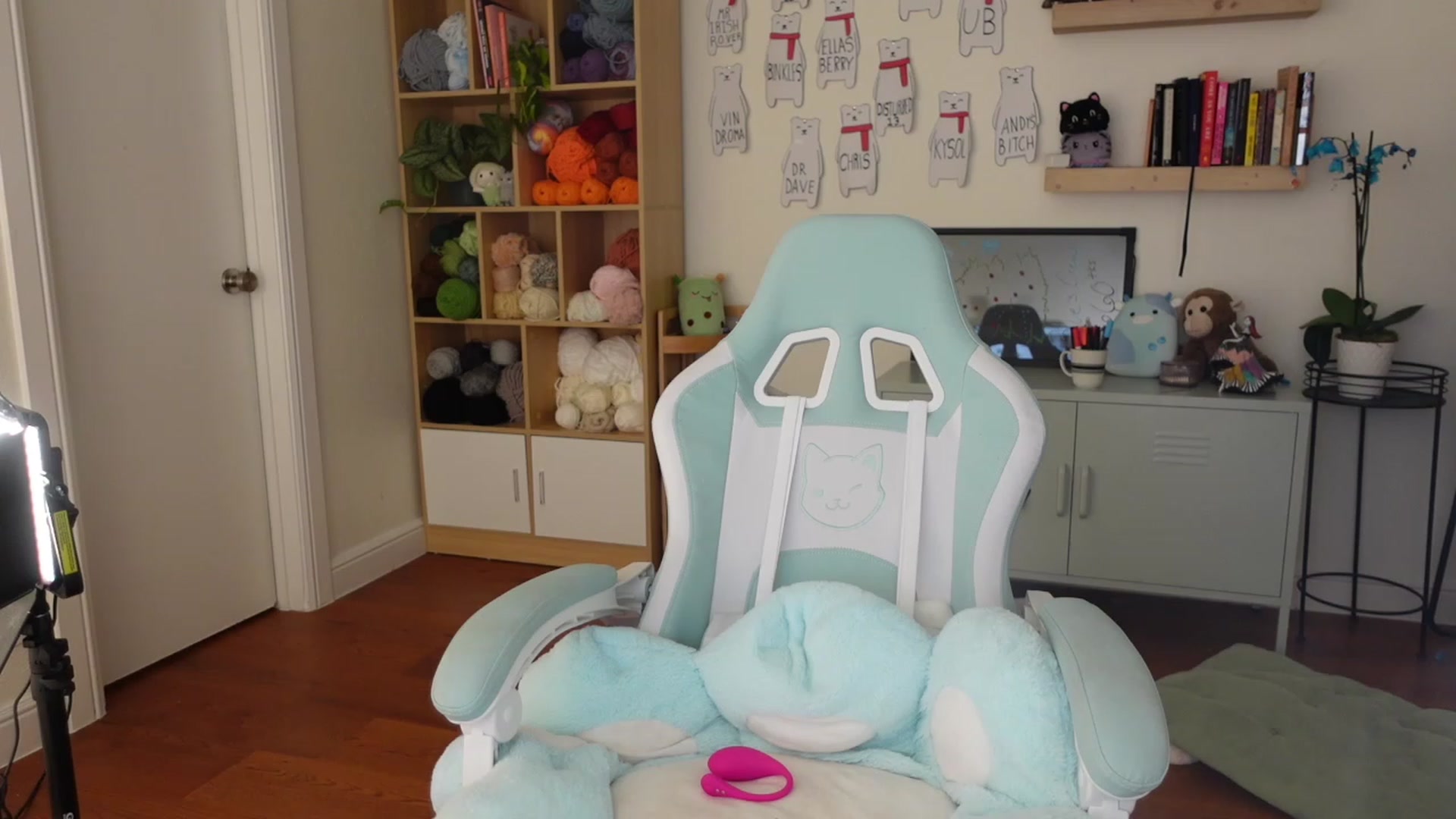 Gallery image thumbnail from Lil_blueberry's myfreecams stream on, 01/18/2024, 03:42 image 15 of 20